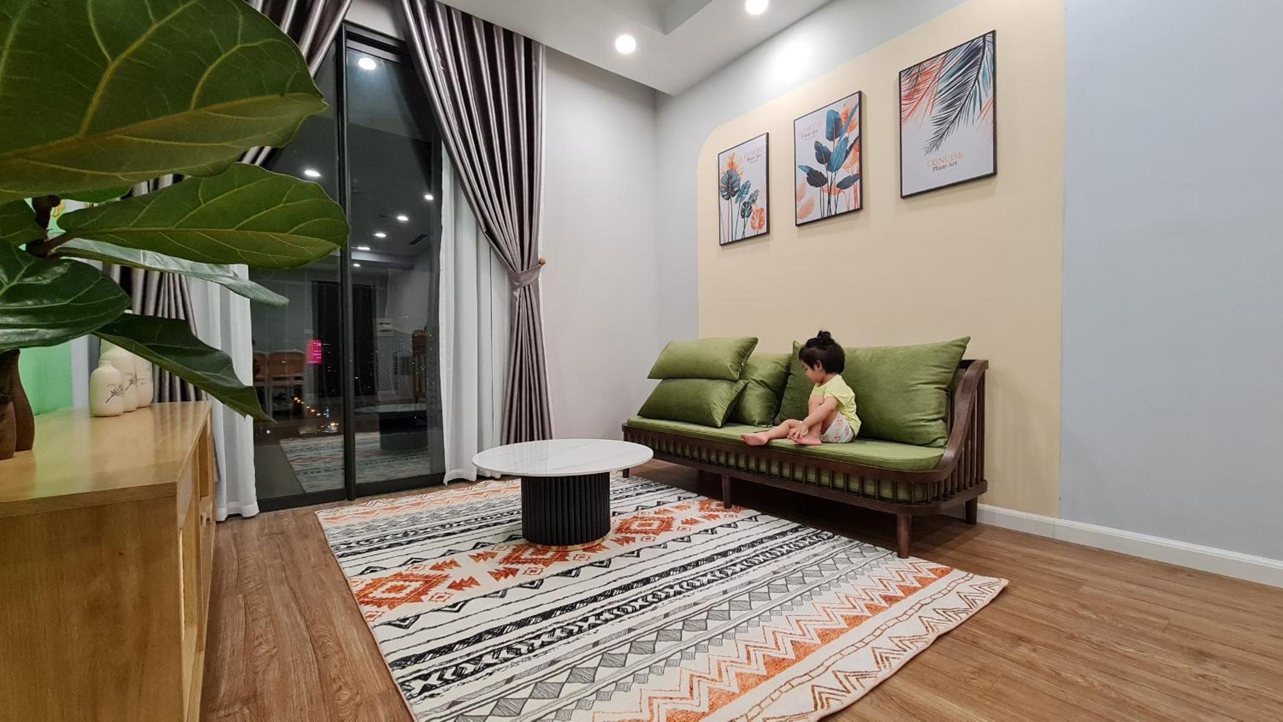 Căn hộ Le Capitole Apartment 27 Thái Thịnh, Đống Đa