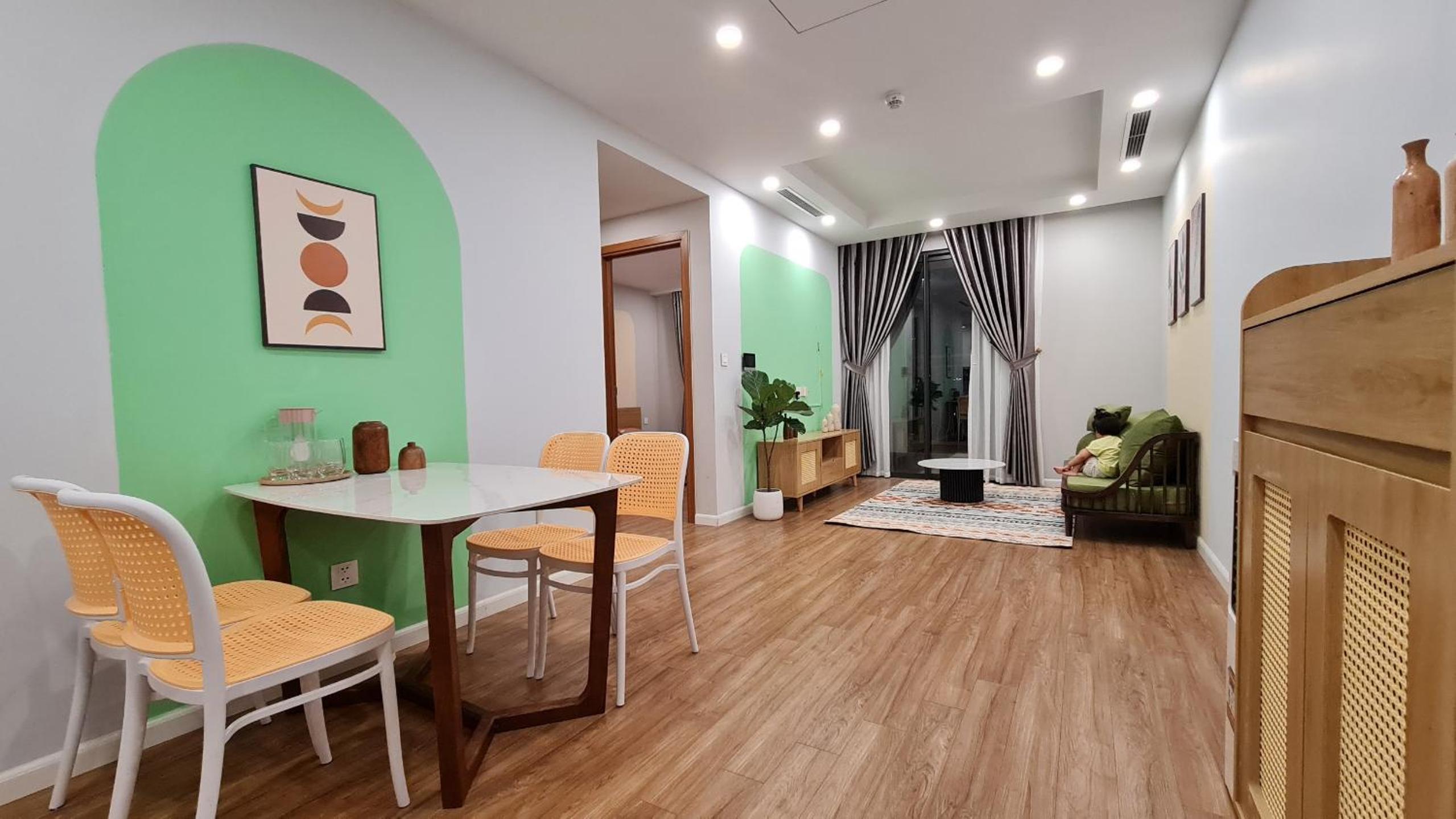 Căn hộ Le Capitole Apartment 27 Thái Thịnh, Đống Đa