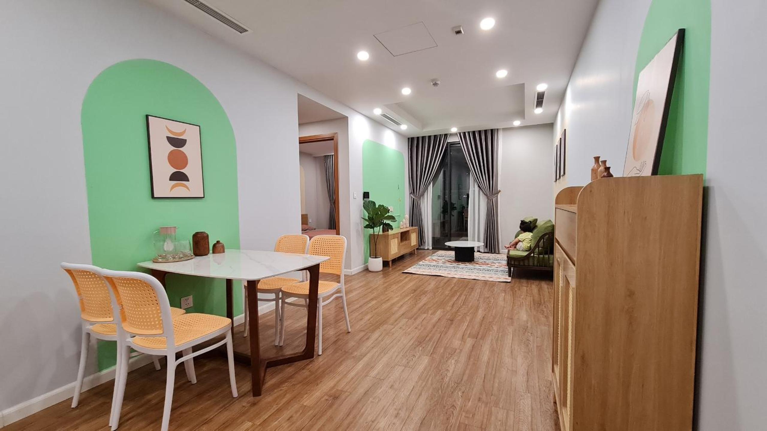 Căn hộ Le Capitole Apartment 27 Thái Thịnh, Đống Đa