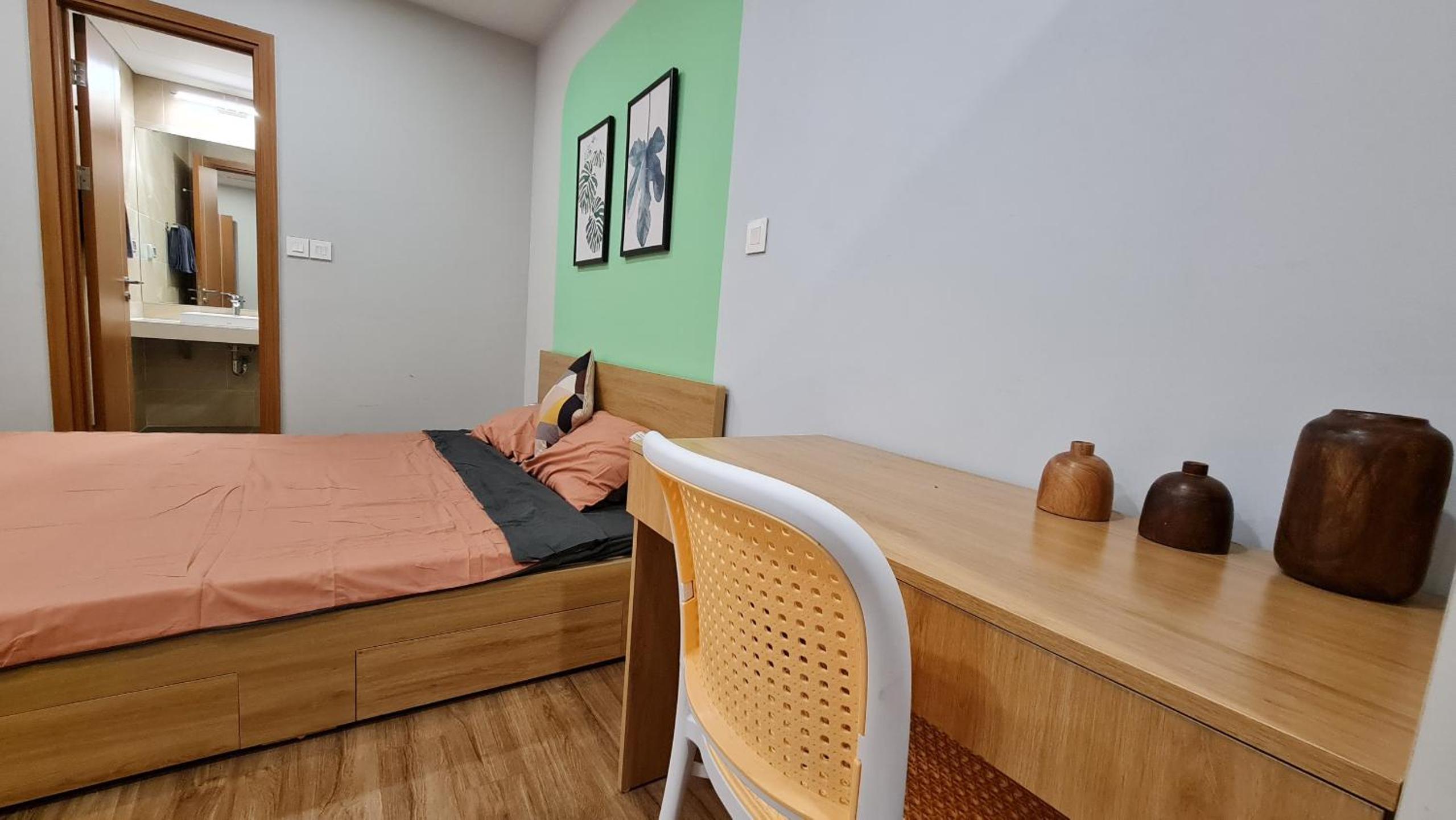 Căn hộ Le Capitole Apartment 27 Thái Thịnh, Đống Đa