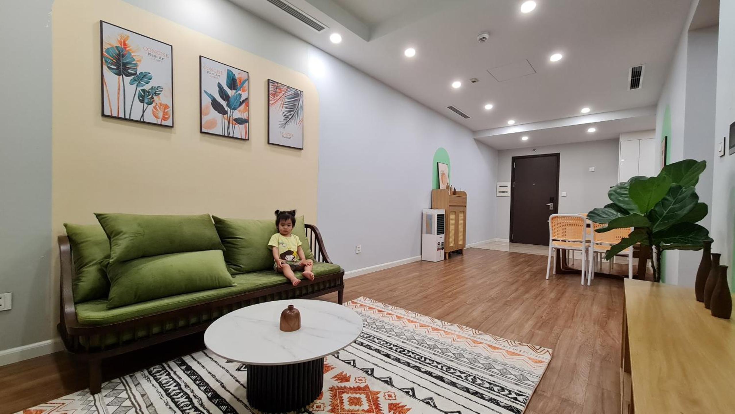 Căn hộ Le Capitole Apartment 27 Thái Thịnh, Đống Đa