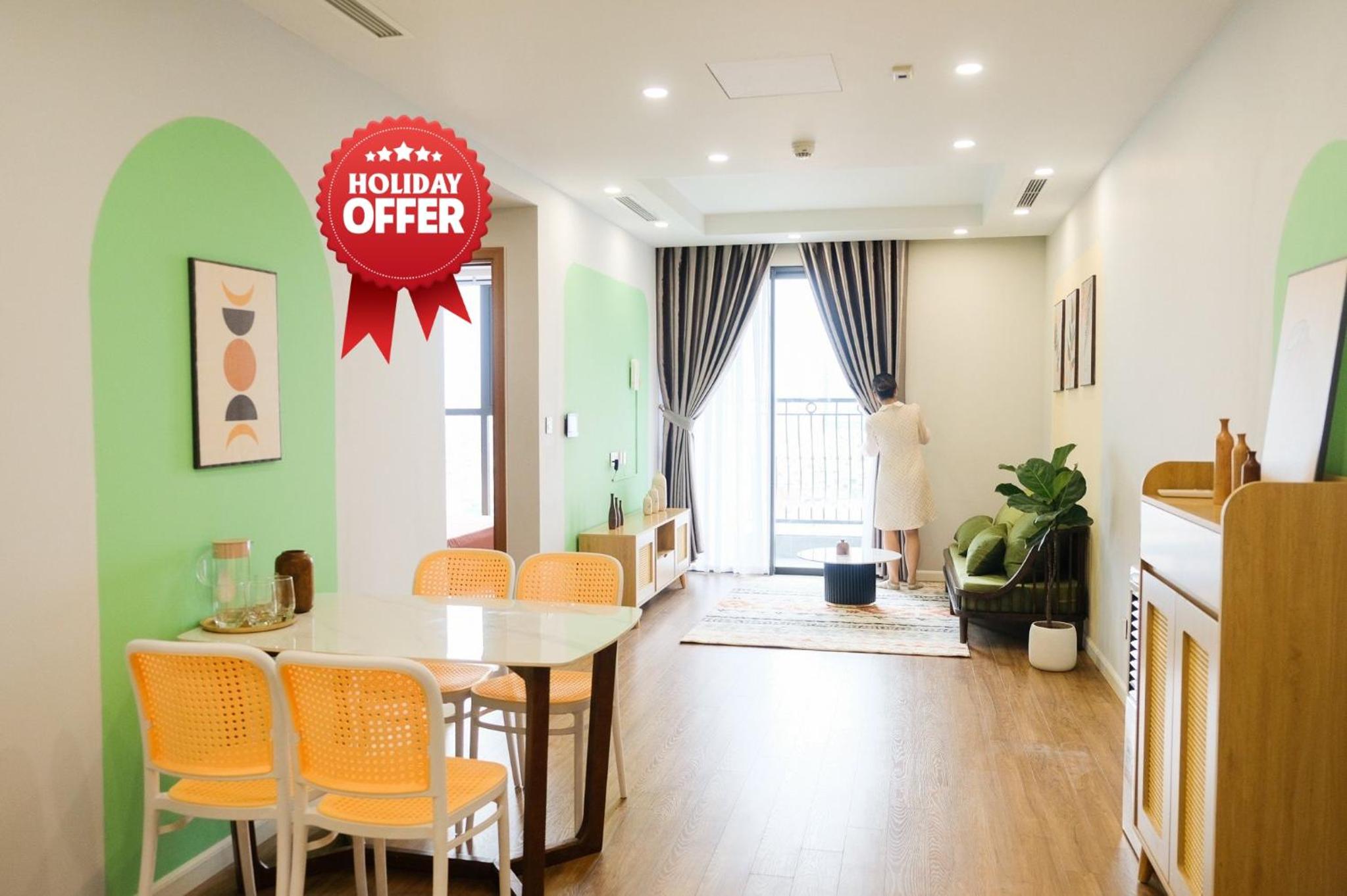 Căn hộ Le Capitole Apartment 27 Thái Thịnh, Đống Đa