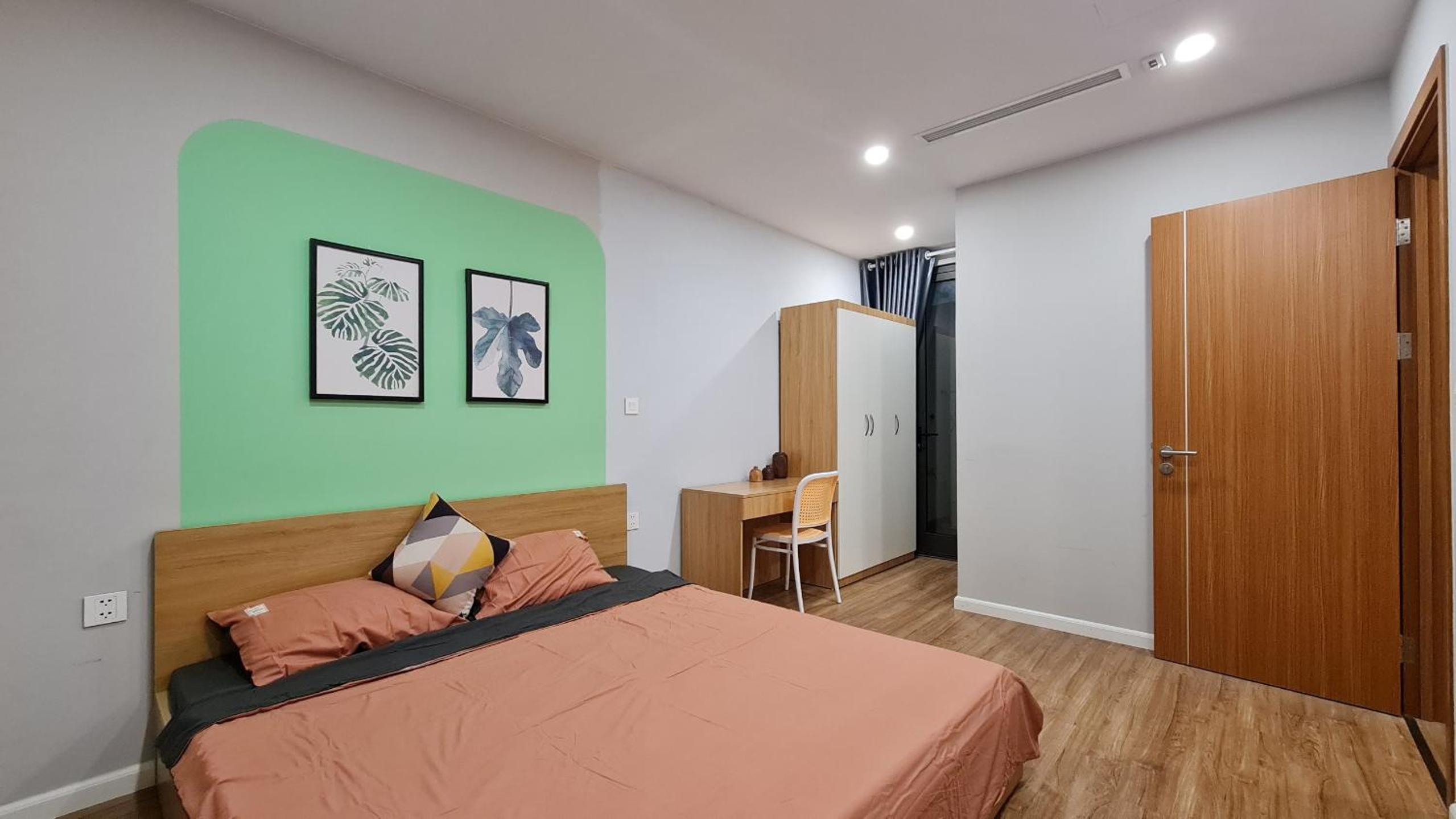 Căn hộ Le Capitole Apartment 27 Thái Thịnh, Đống Đa