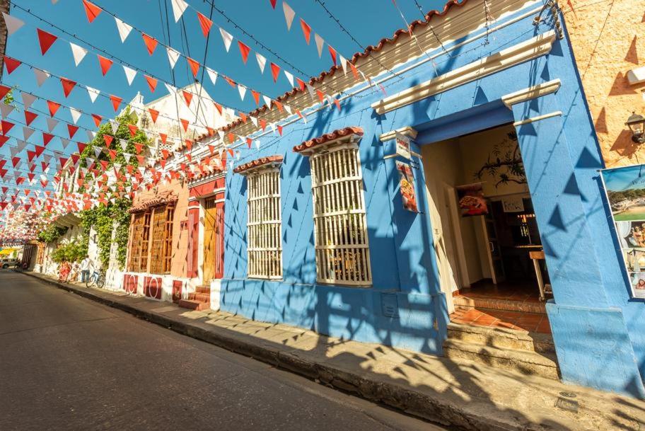 CASA EL CAMINANTE En Getsemani view 4