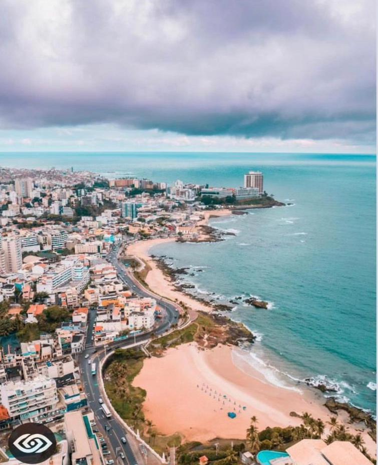 Quarto Suíte Orla Salvador BA