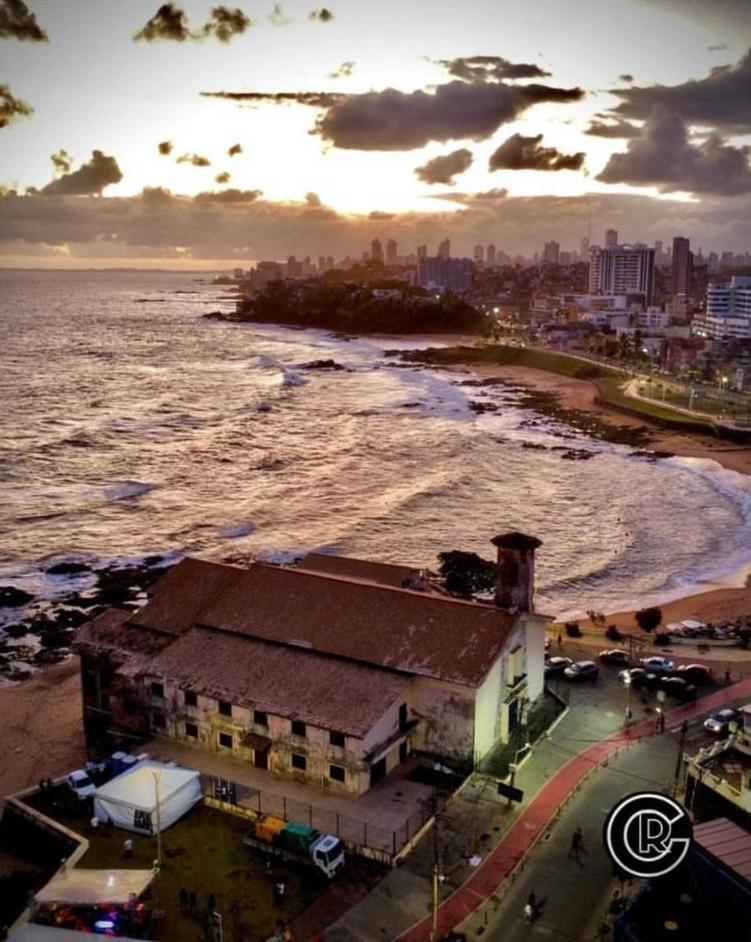 Quarto Suíte Orla Salvador BA