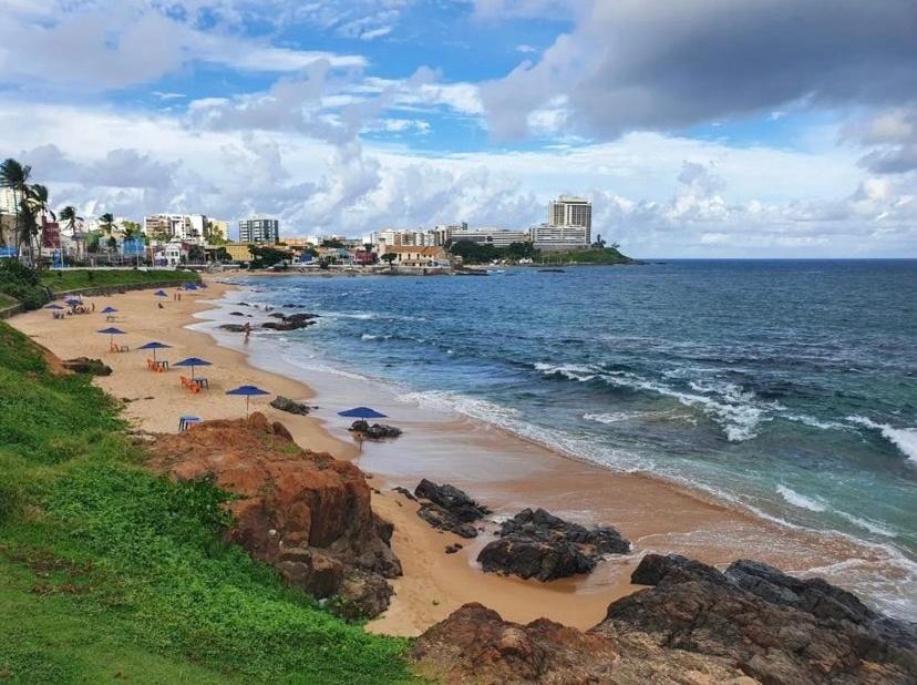 Quarto Suíte Orla Salvador BA