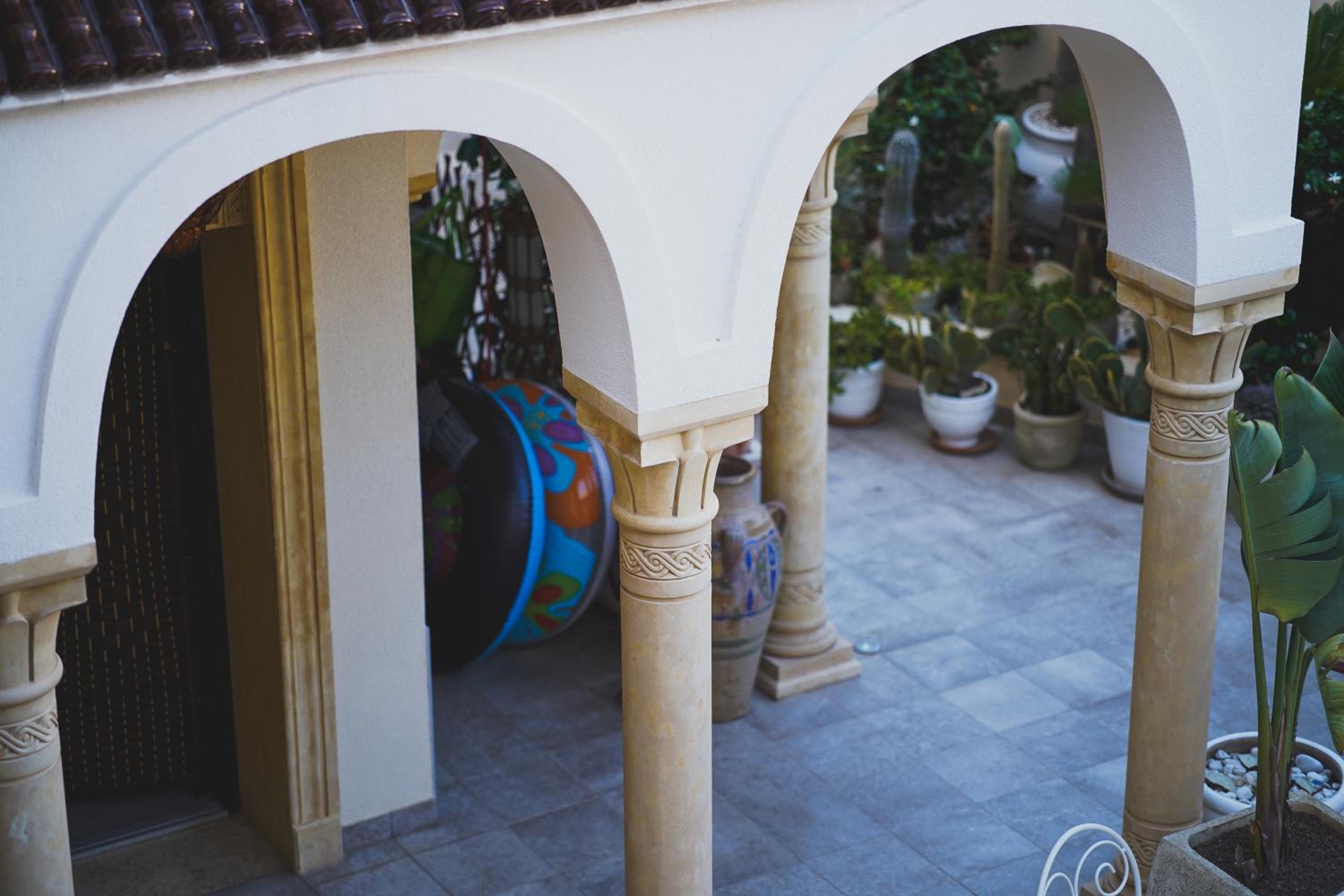 RIAD Comfort Rooms