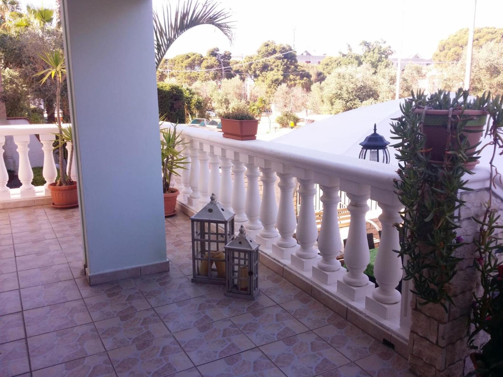 Rooms Villa Laura view 4