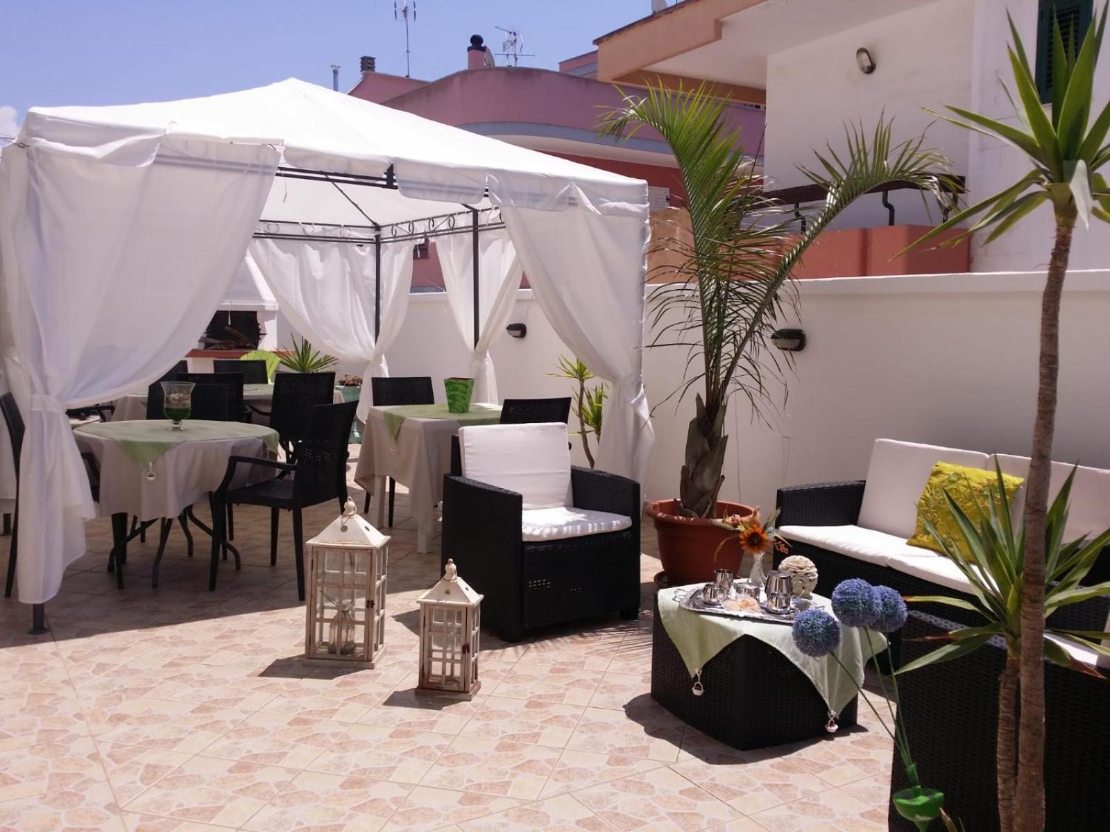 Rooms Villa Laura view 3