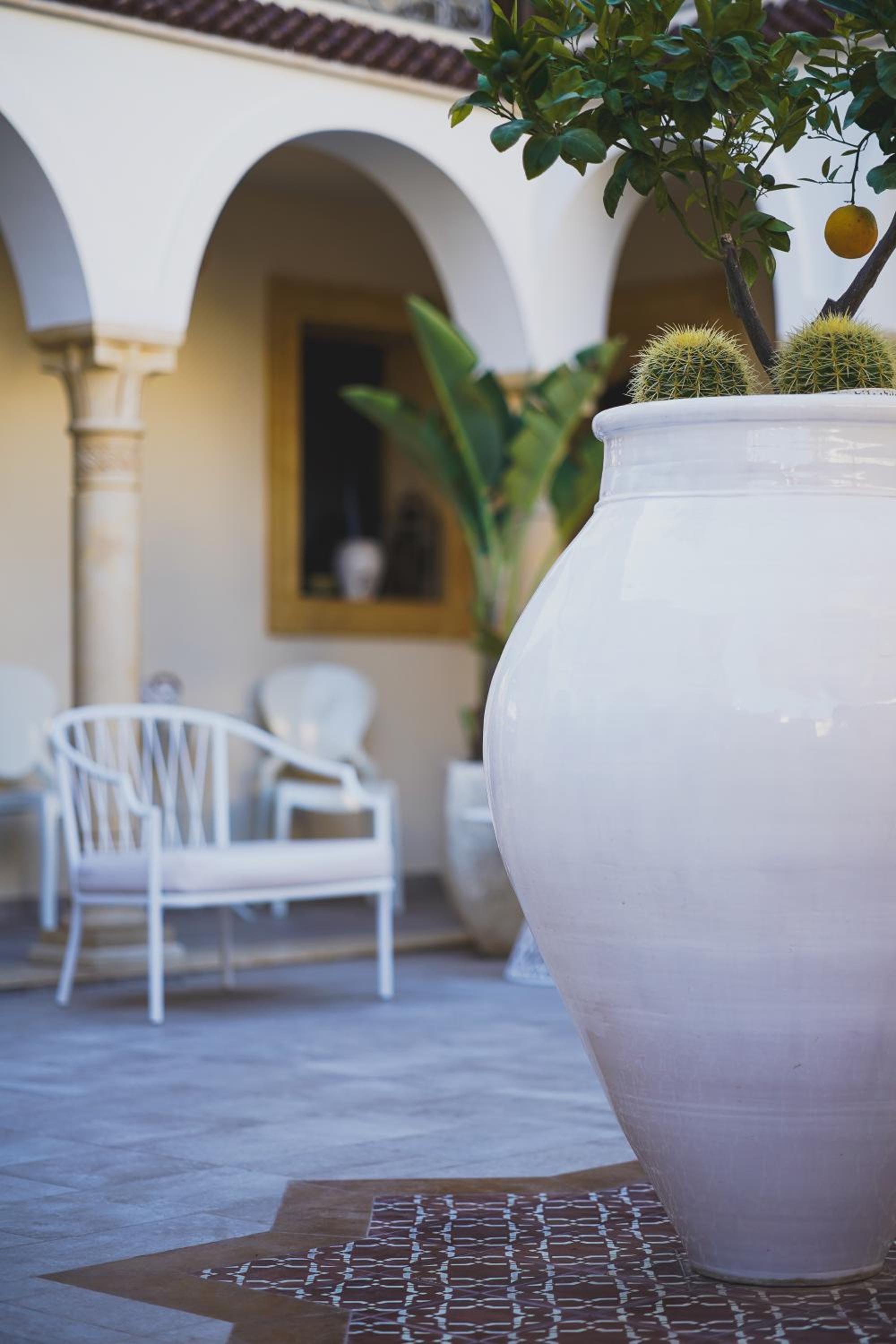 RIAD Comfort Rooms