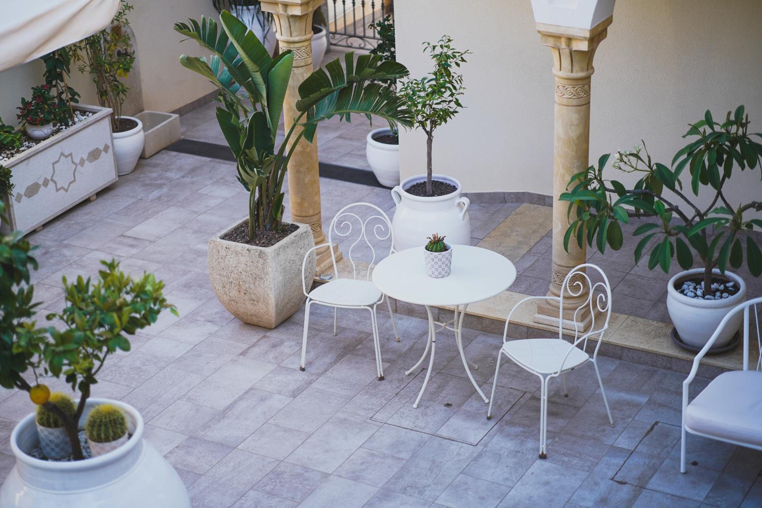 RIAD Comfort Rooms