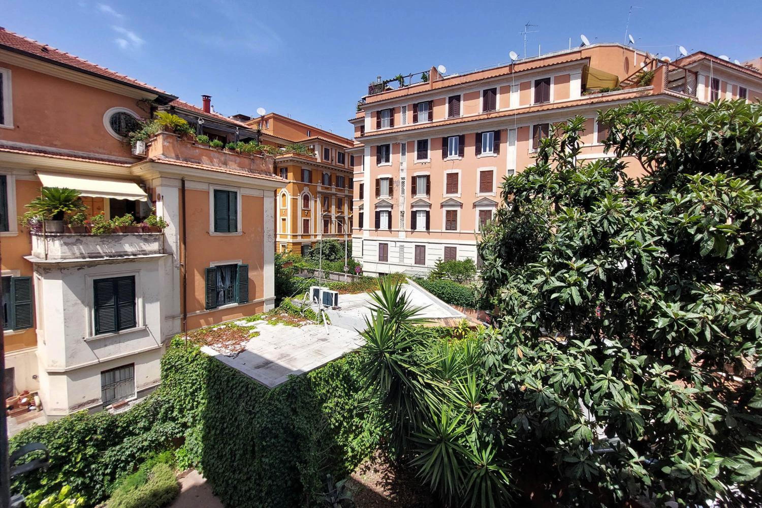 Segneri Viale Trastevere