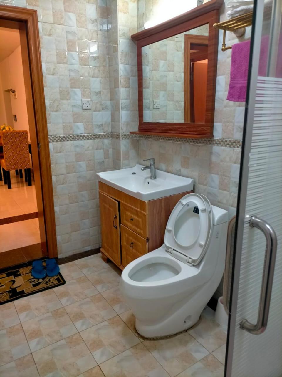 bathroom