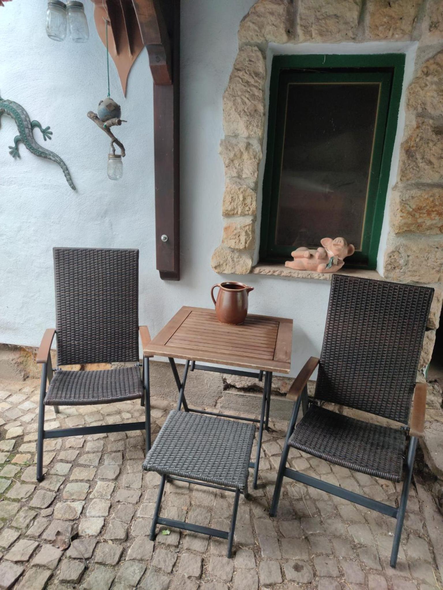 Mitten in der Natur, ganz nah bei Dresden.