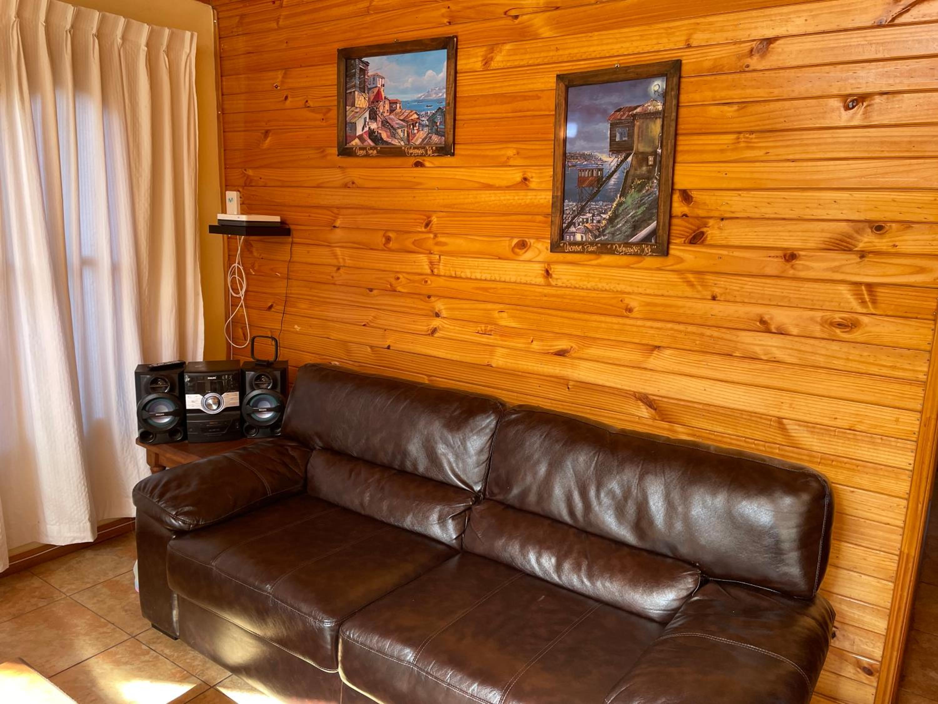 Linda casa en El Manzano con hermosa vista!!!