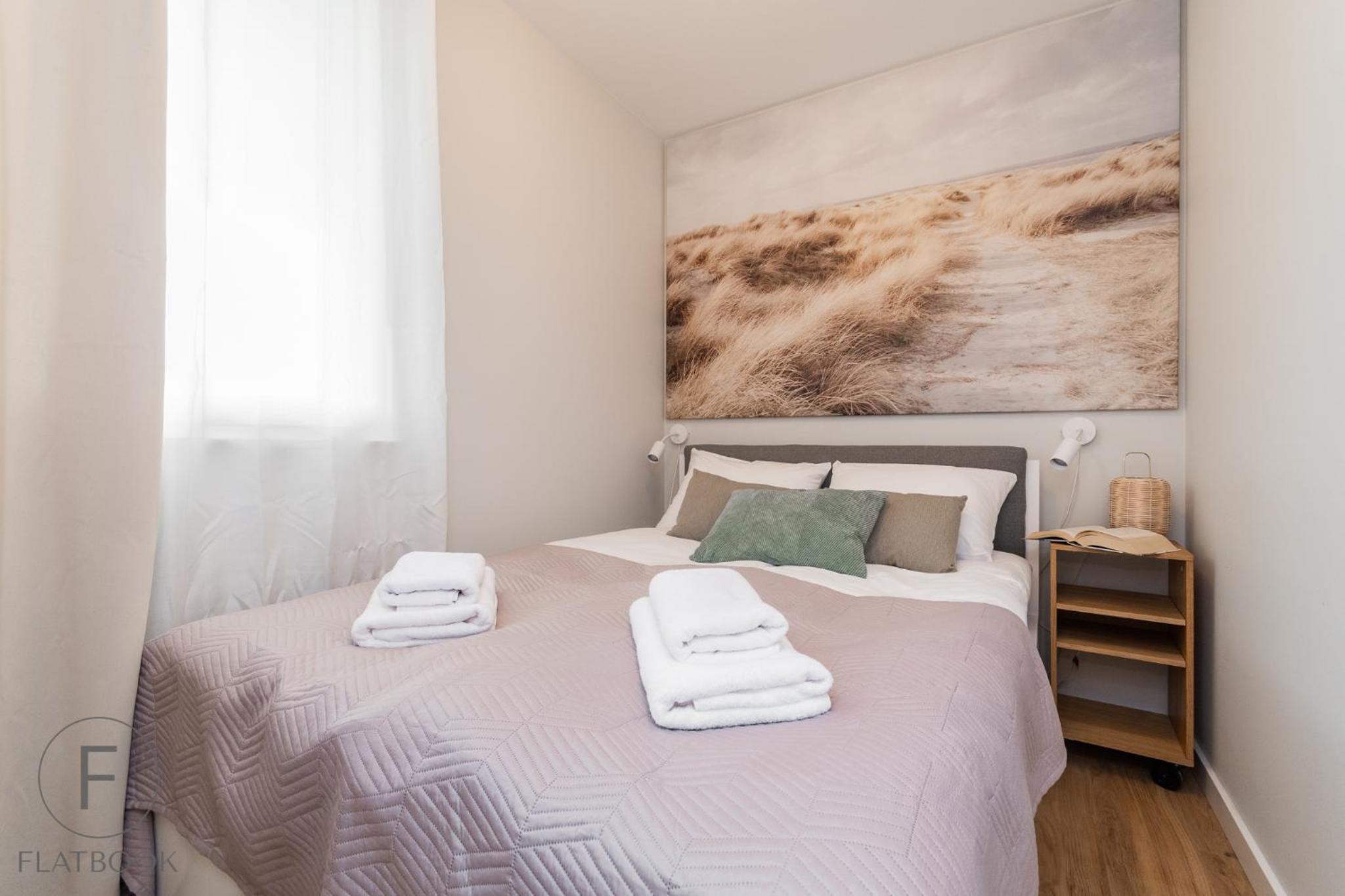 Flatbook Apartamenty - Sztutowo Baltic Sun -B-I- z Basenem i Parkingiem