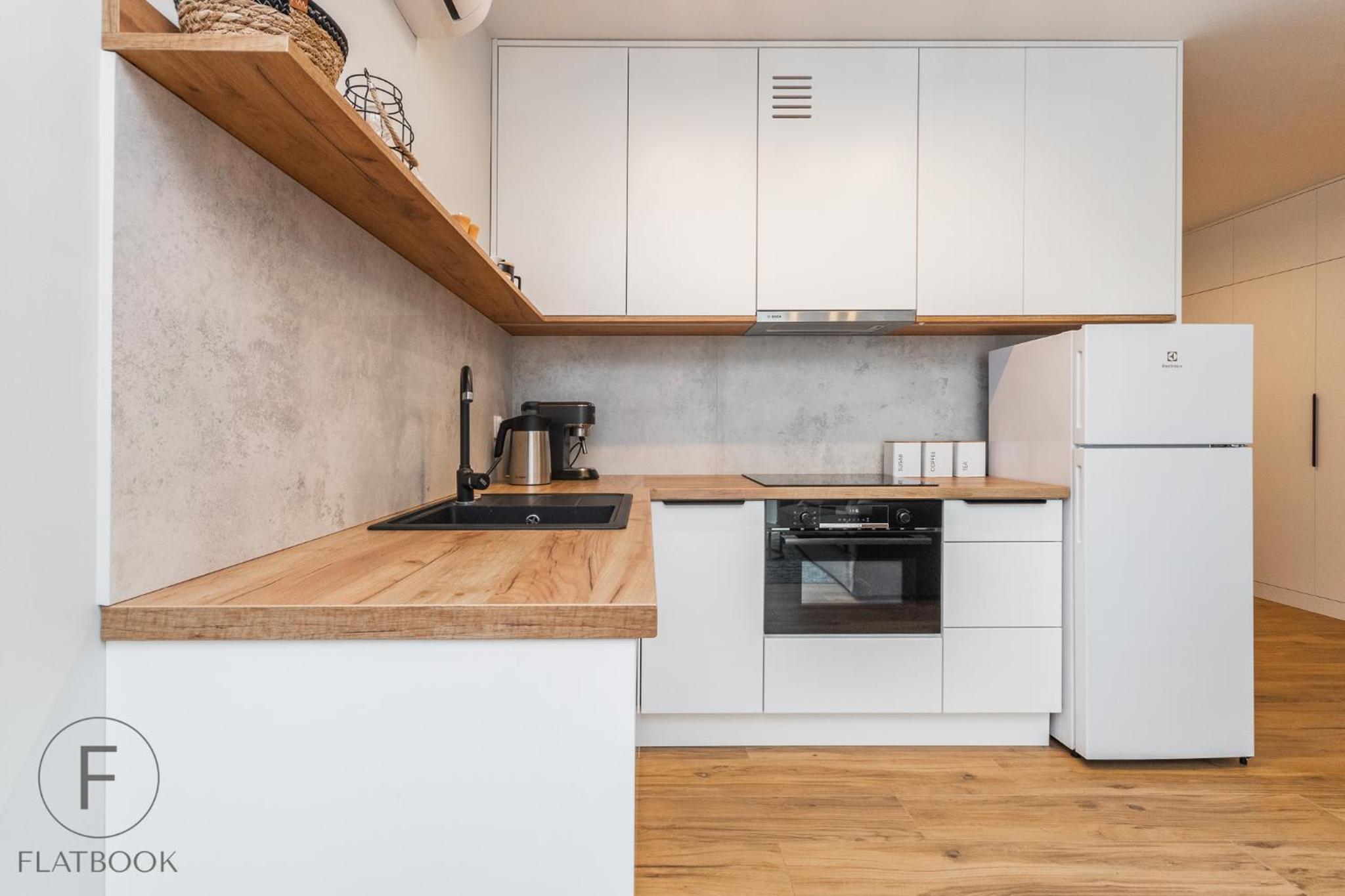 Flatbook Apartamenty - Sztutowo Baltic Sun -B-I- z Basenem i Parkingiem