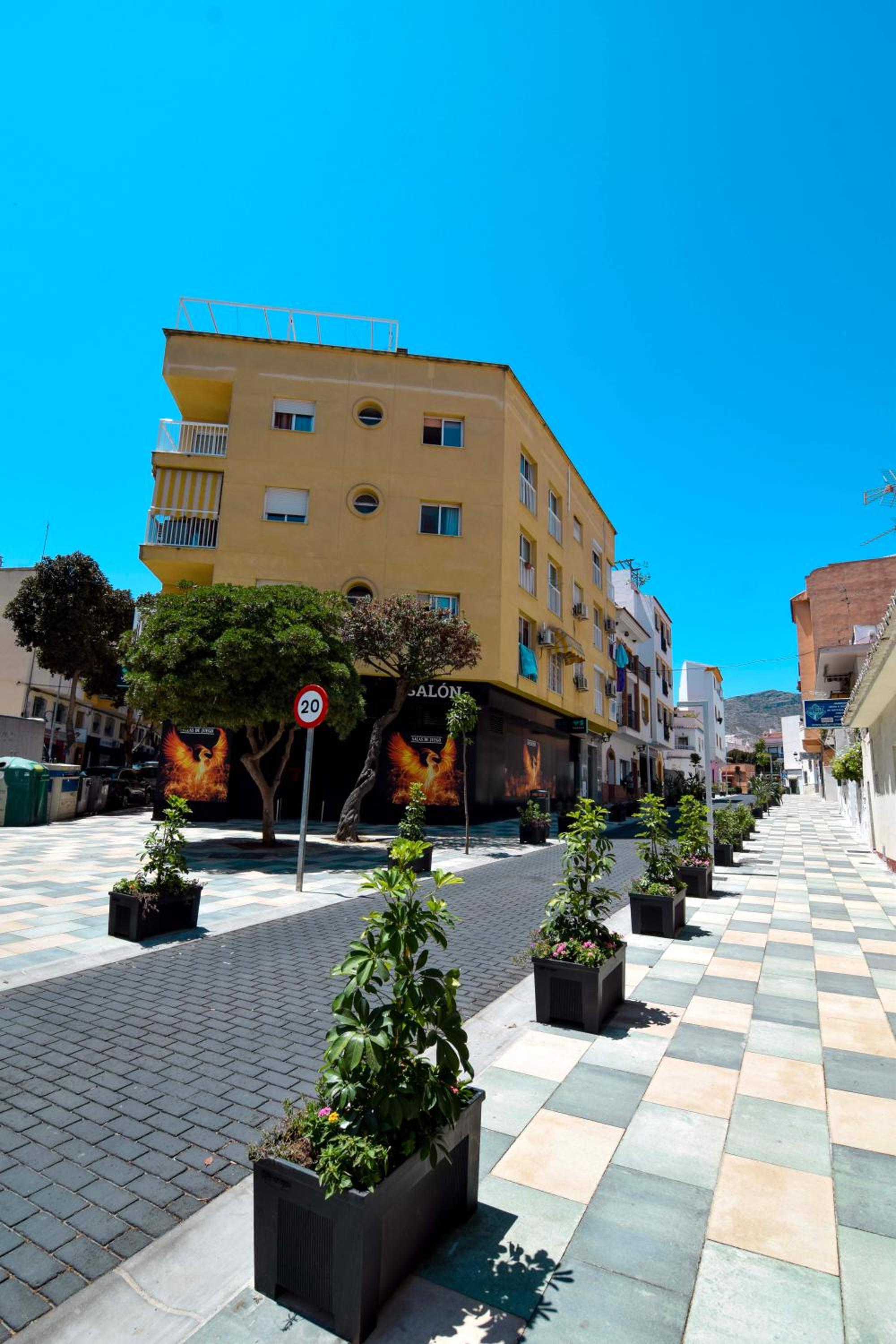 Letmalaga Torremolinos Center