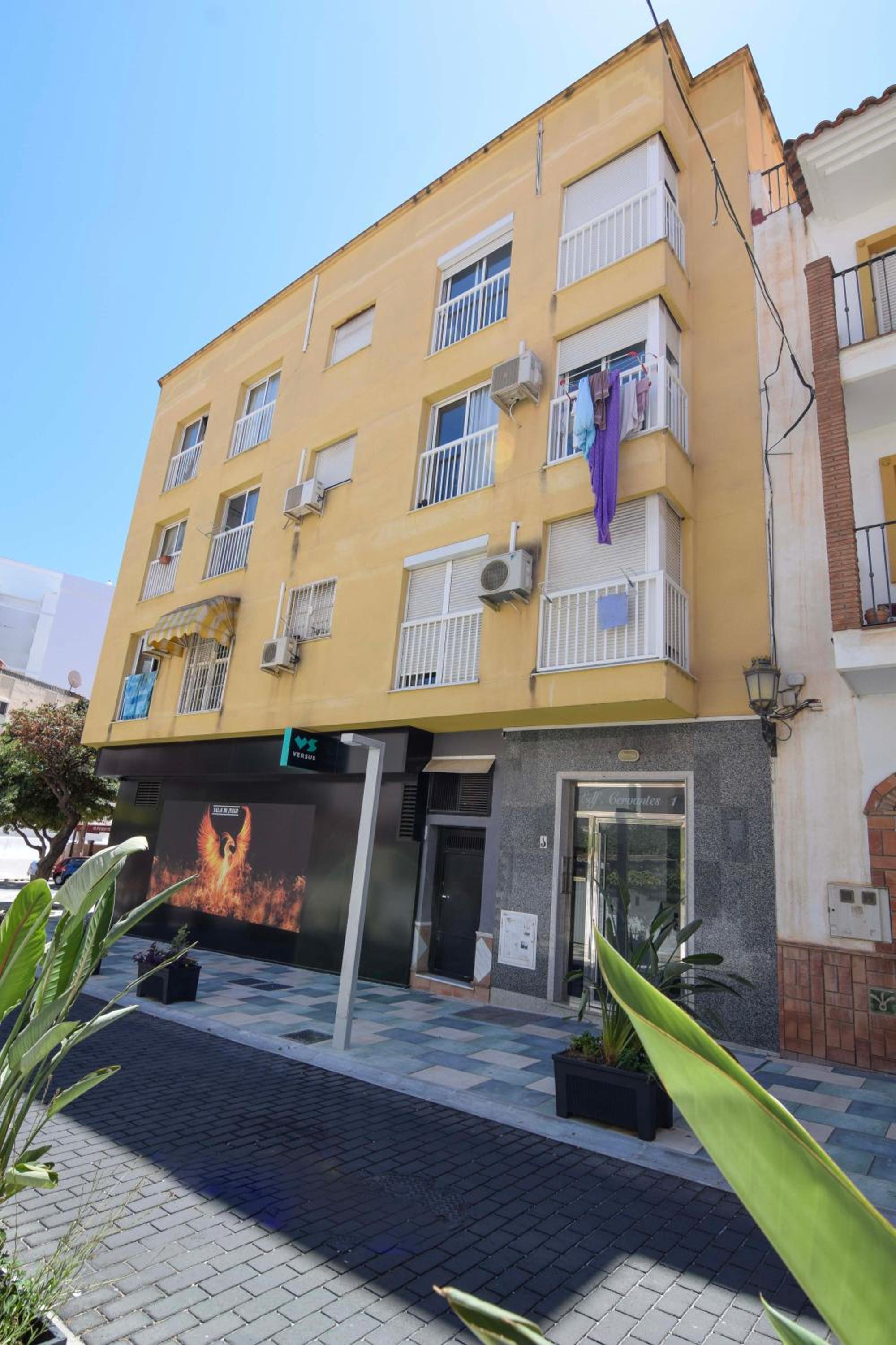 Letmalaga Torremolinos Center