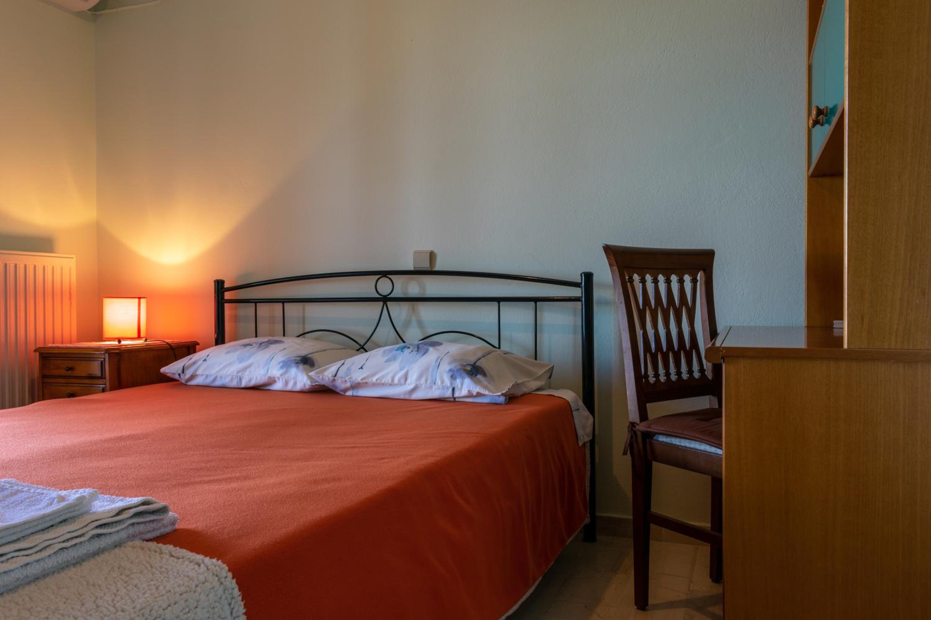 Stefemys apt in Corfu view 5