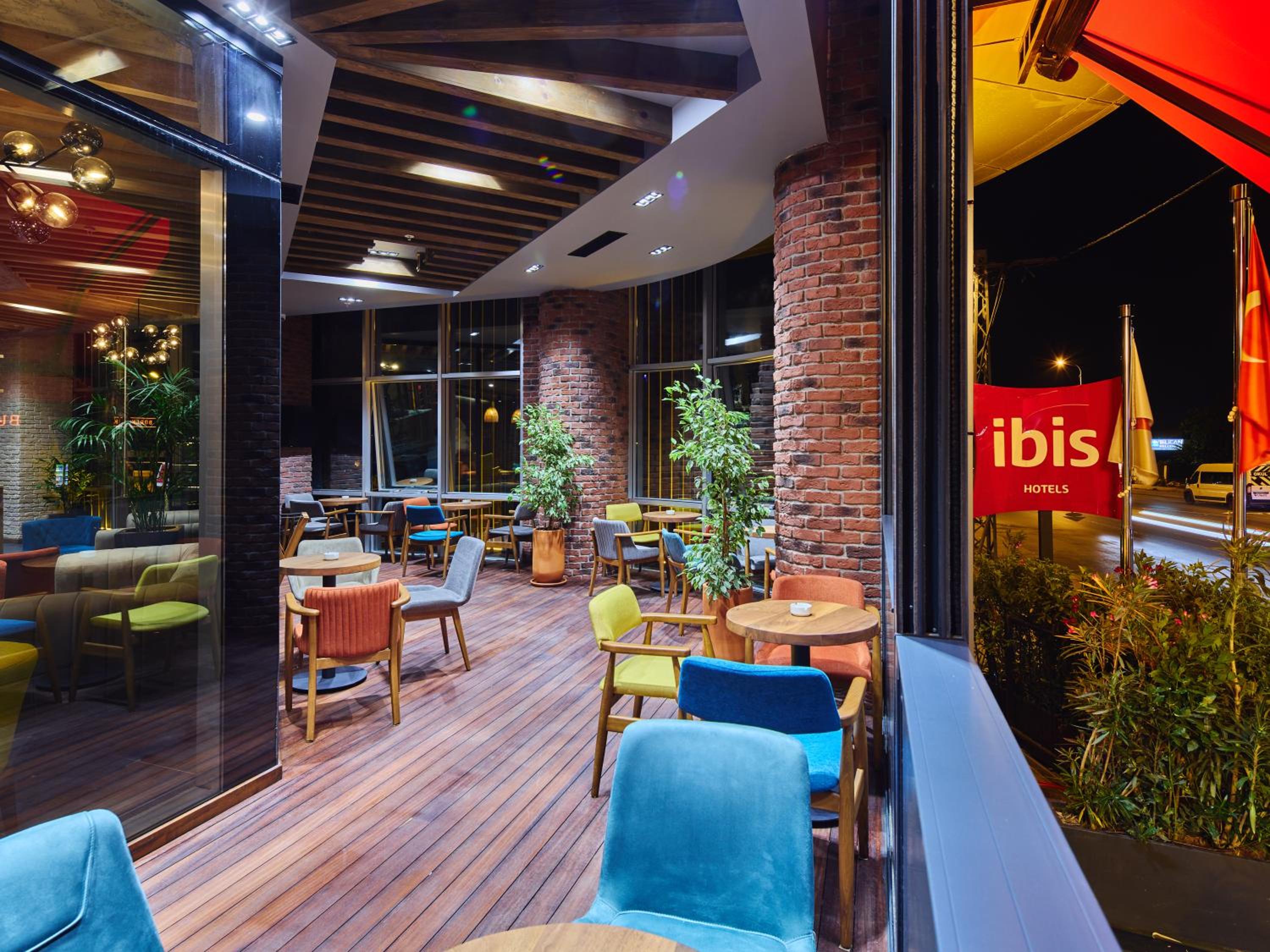 ibis İstanbul Airport