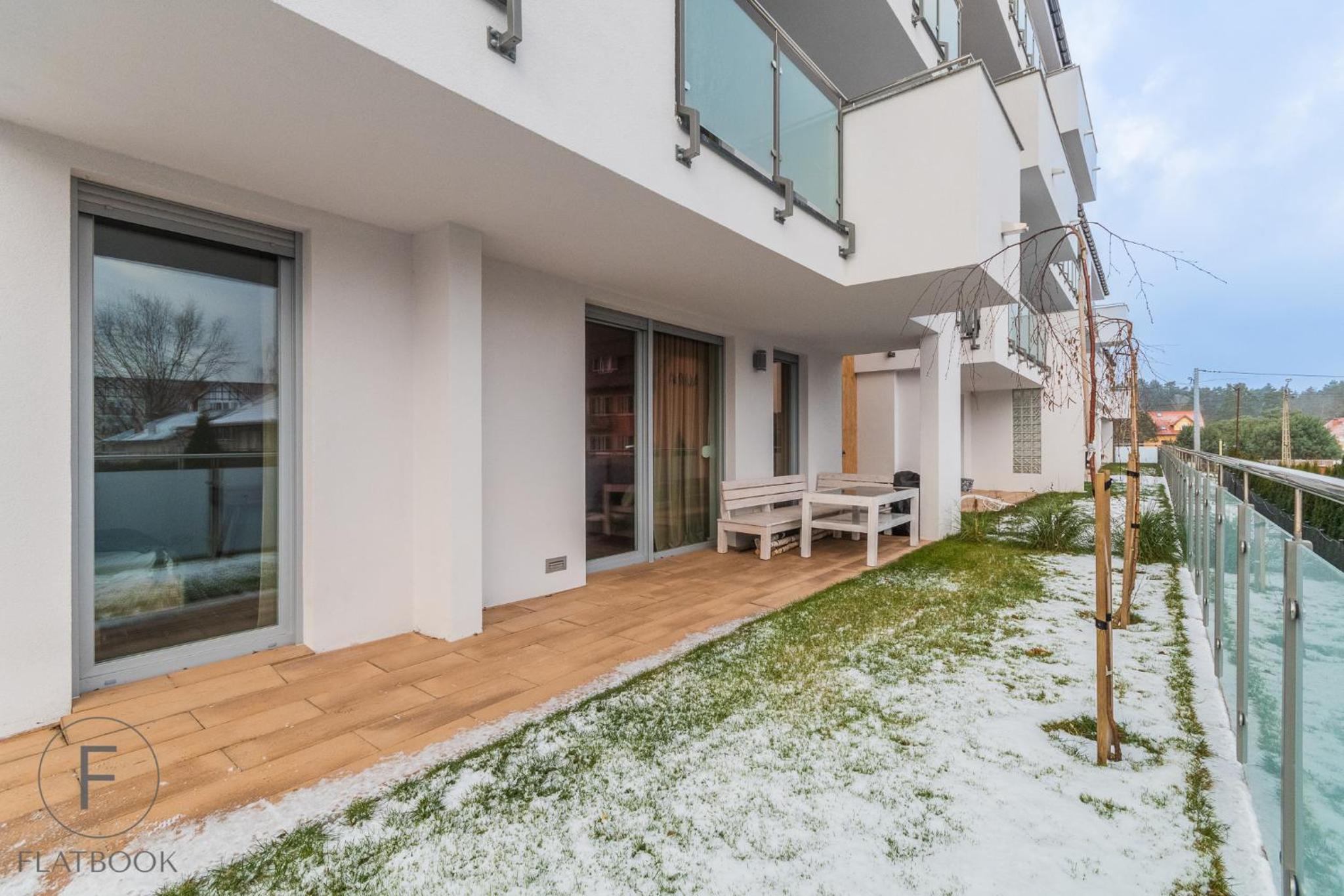Flatbook Apartamenty - Sztutowo Baltic Sun -B-I- z Basenem i Parkingiem