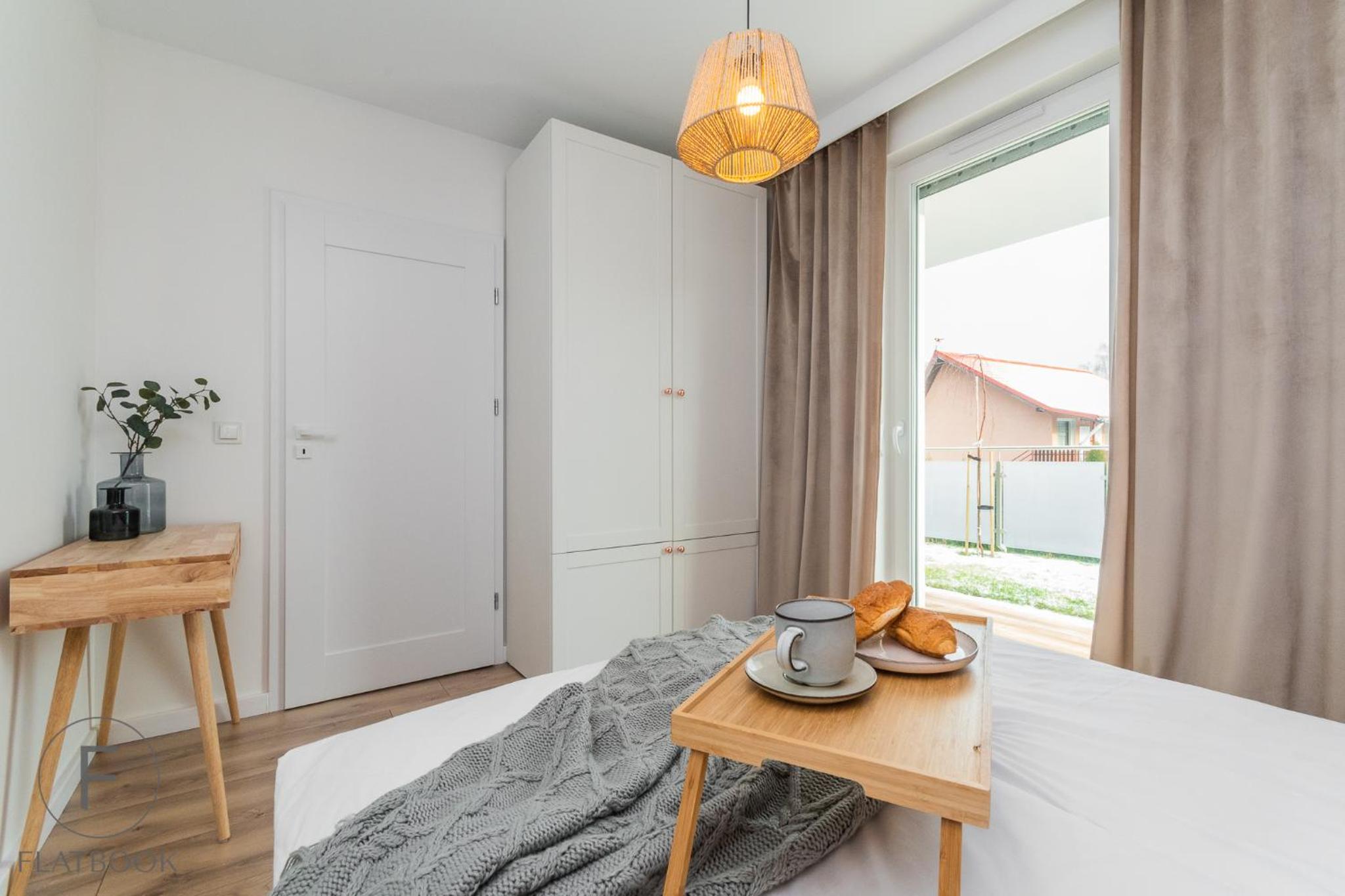Flatbook Apartamenty - Sztutowo Baltic Sun -B-I- z Basenem i Parkingiem