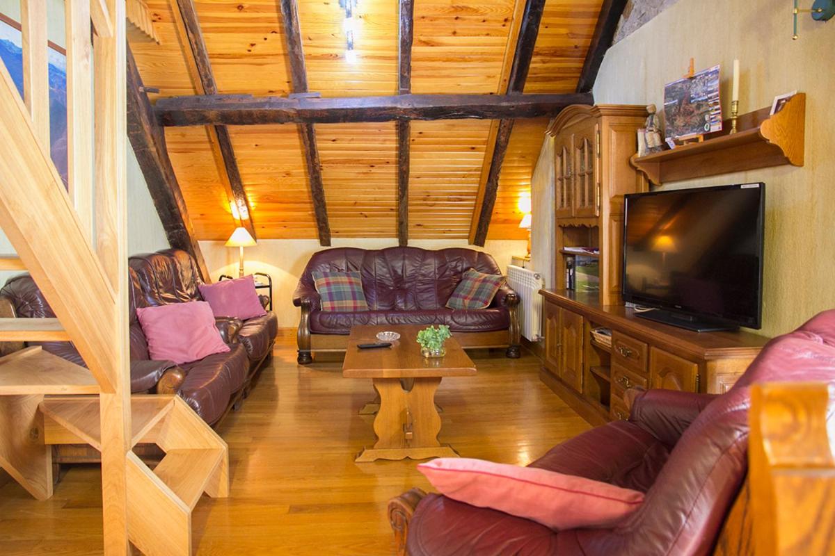 Casa rural Txikirrin II - Selva de Irati view 5