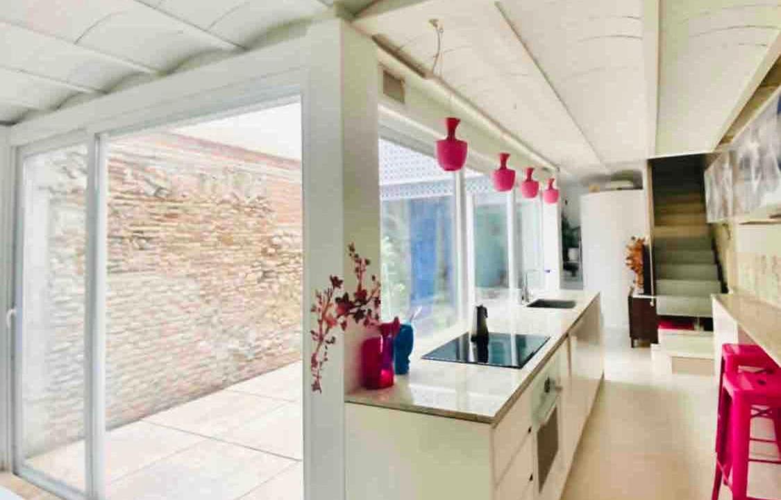 kitchen