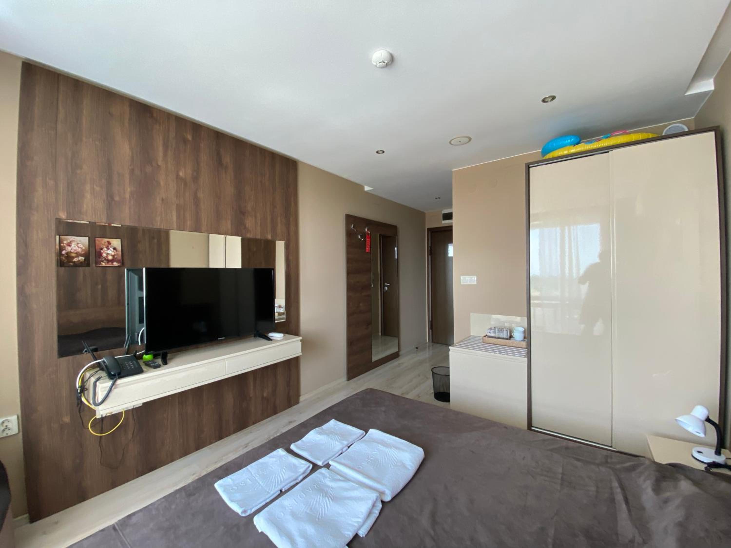 PARADISO 'В' 609 Studio Nessebar Private