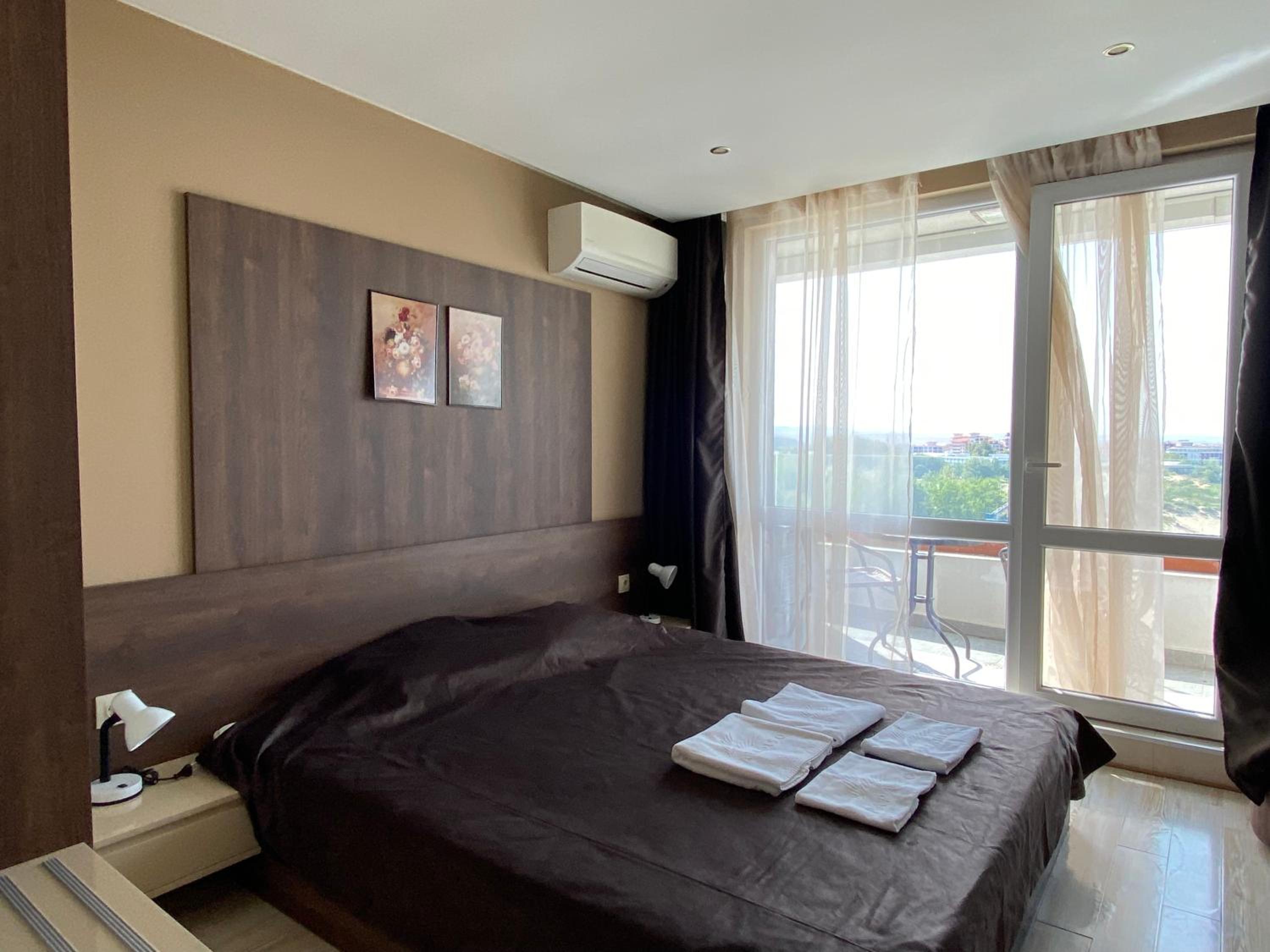 PARADISO 'В' 609 Studio Nessebar Private