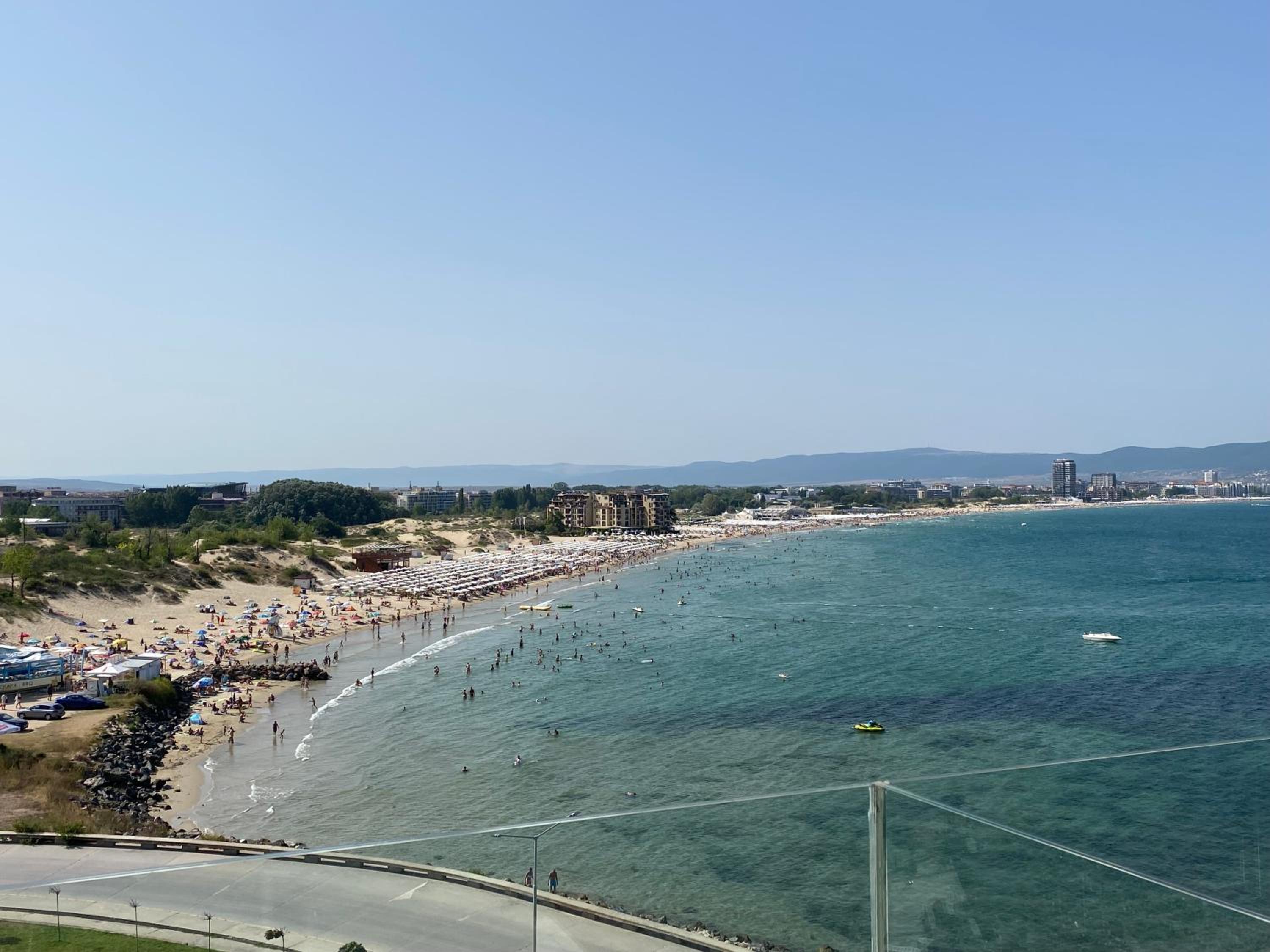 PARADISO 'В' 609 Studio Nessebar Private