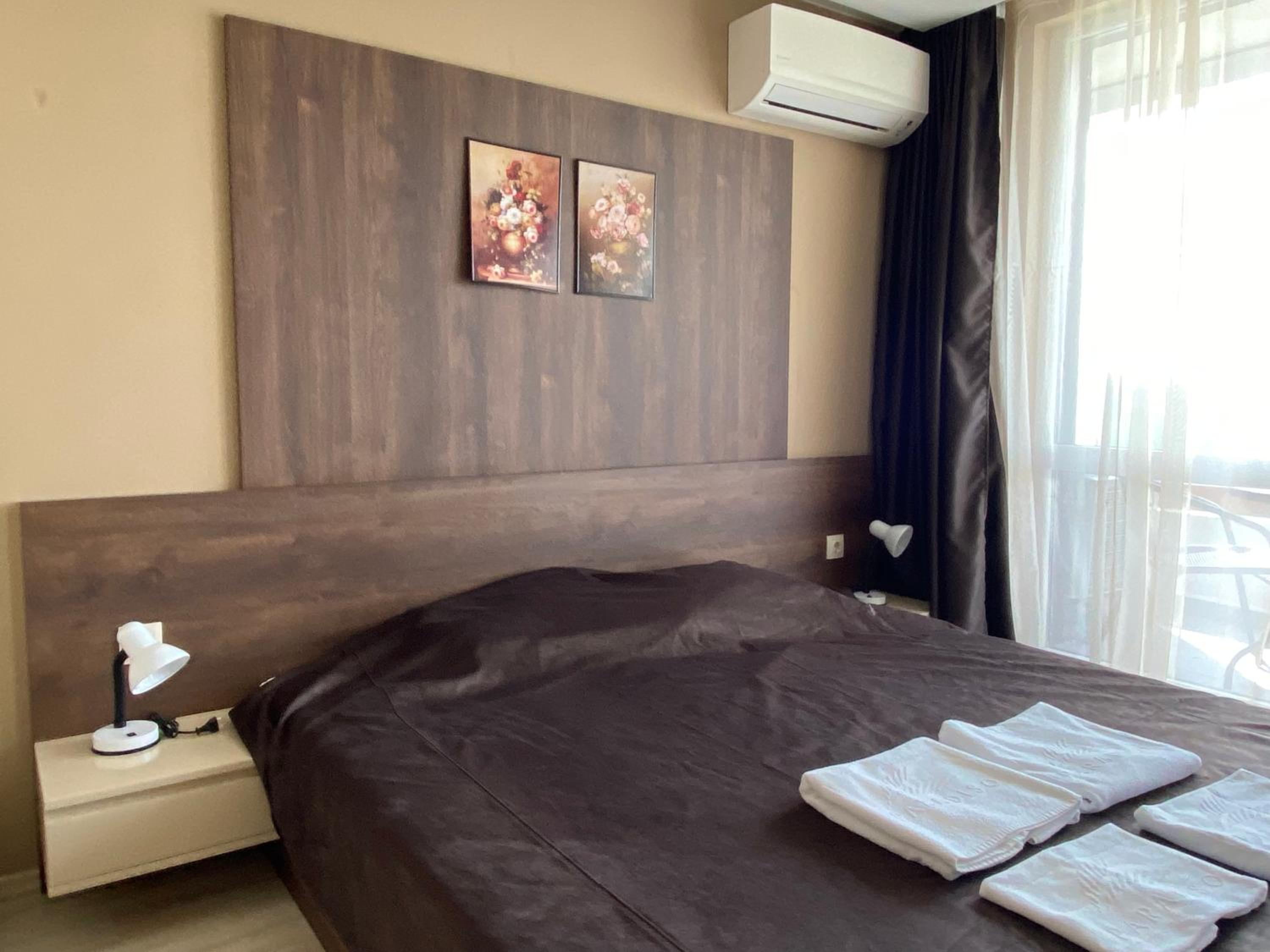 PARADISO 'В' 609 Studio Nessebar Private