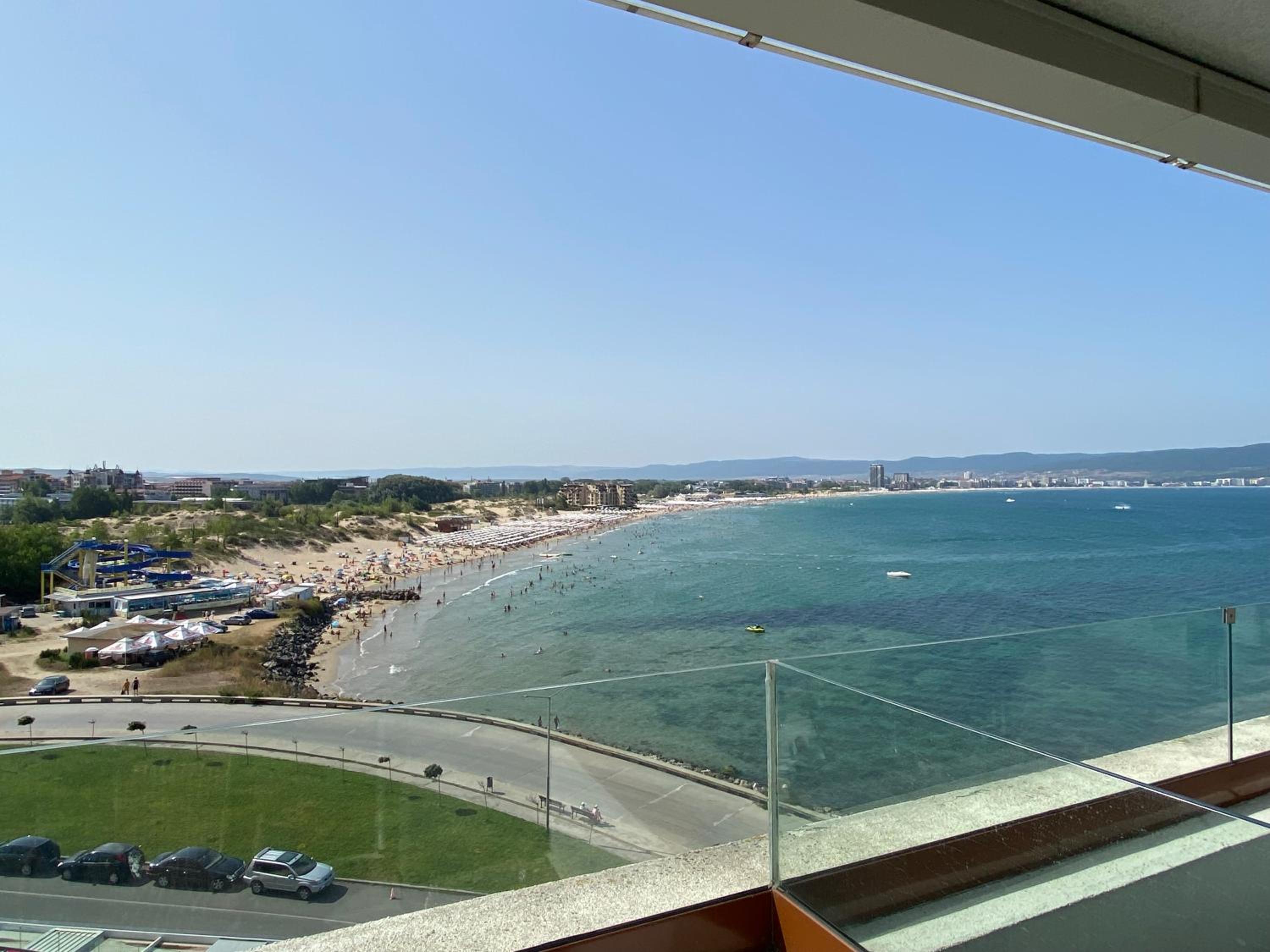 PARADISO 'В' 609 Studio Nessebar Private