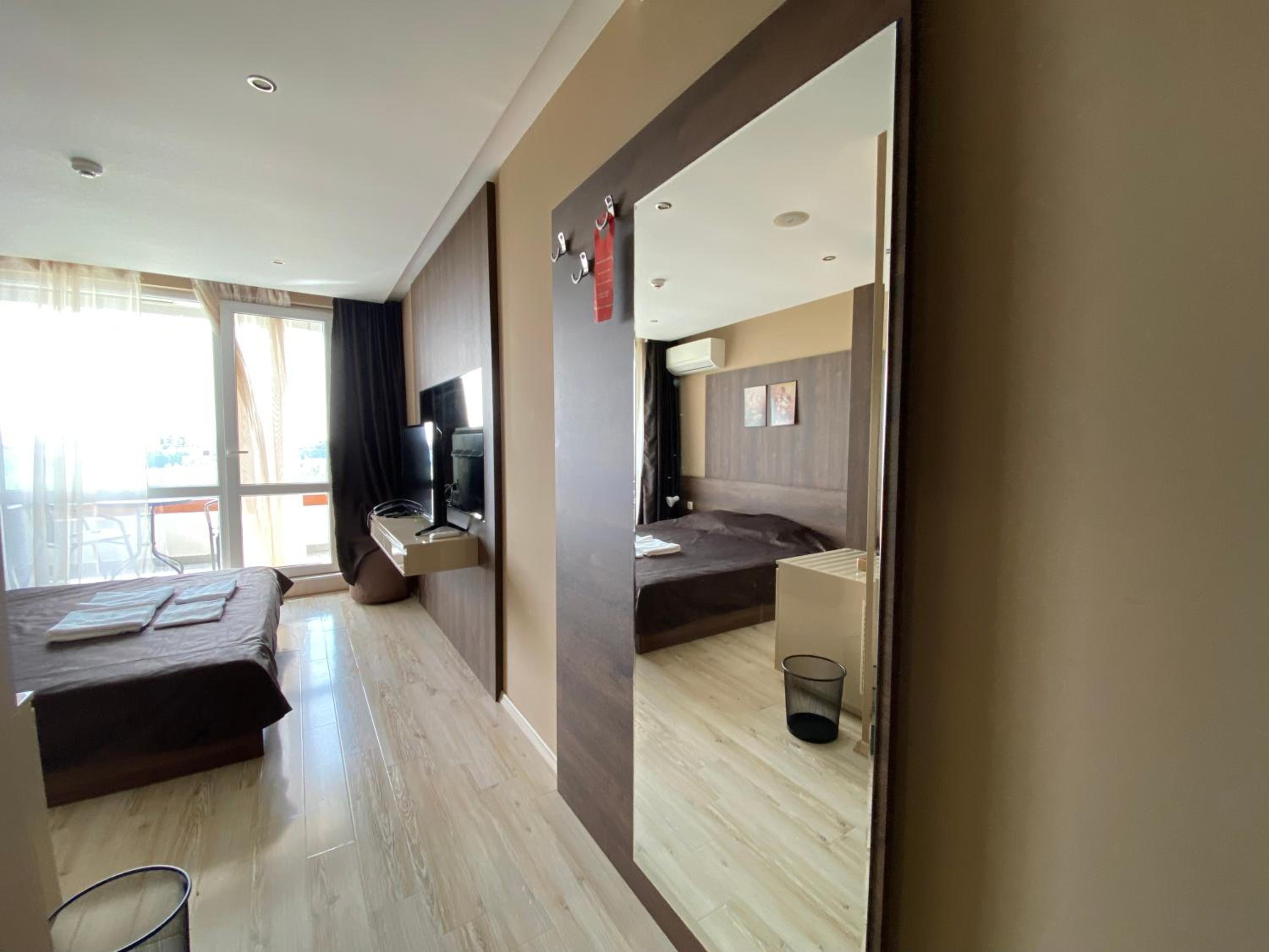PARADISO 'В' 609 Studio Nessebar Private