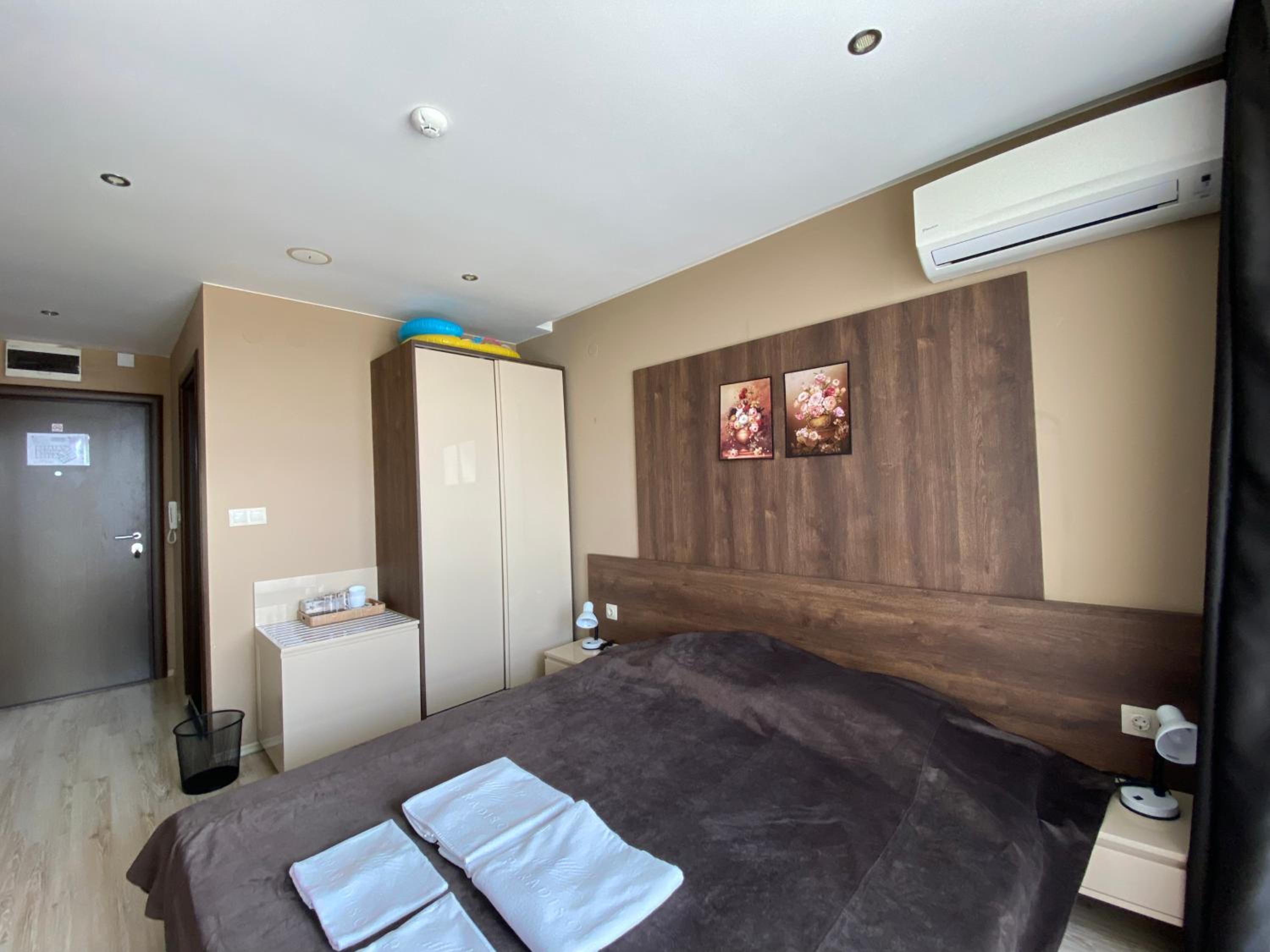 PARADISO 'В' 609 Studio Nessebar Private