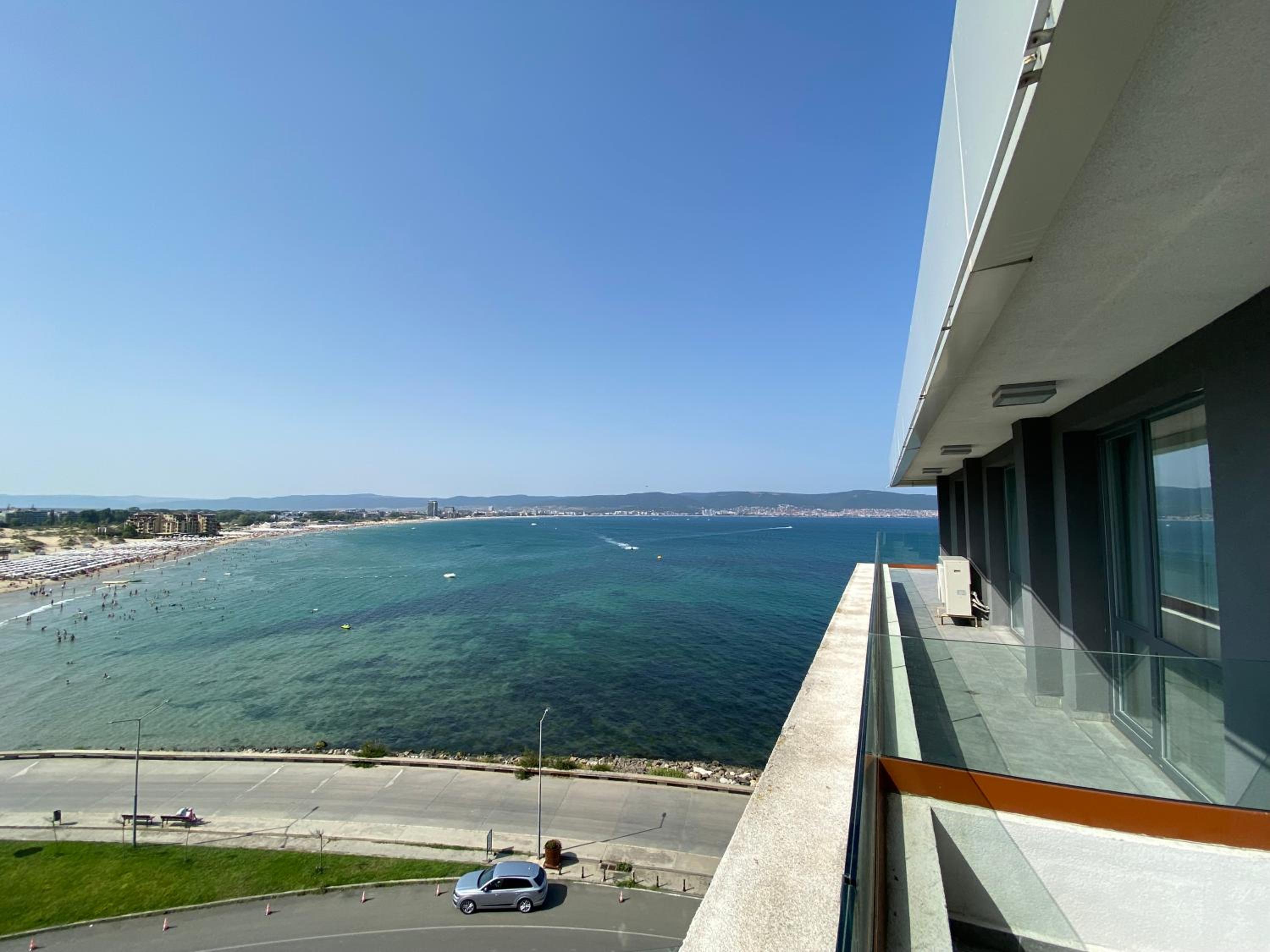 PARADISO 'В' 609 Studio Nessebar Private