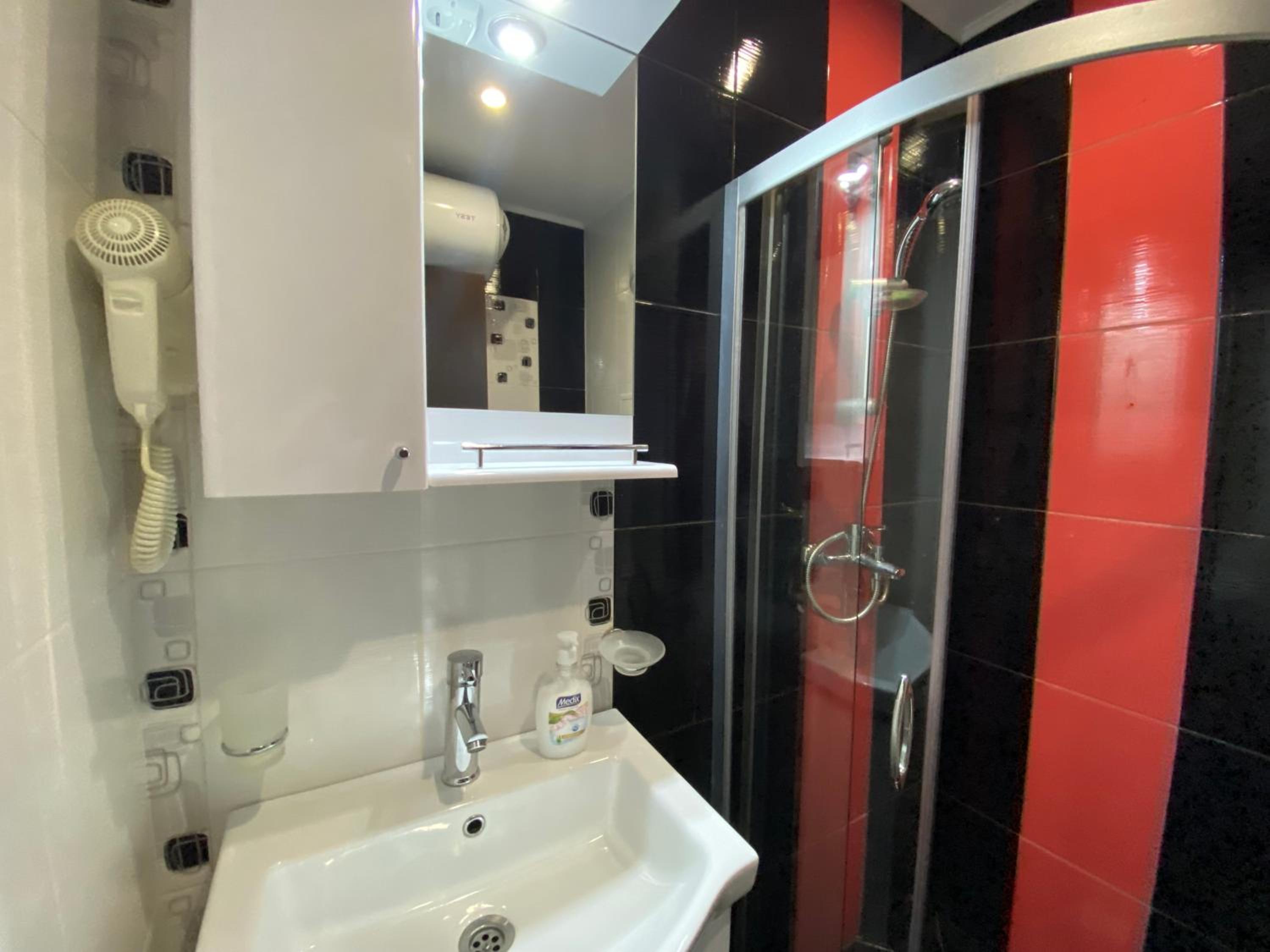 PARADISO 'В' 609 Studio Nessebar Private