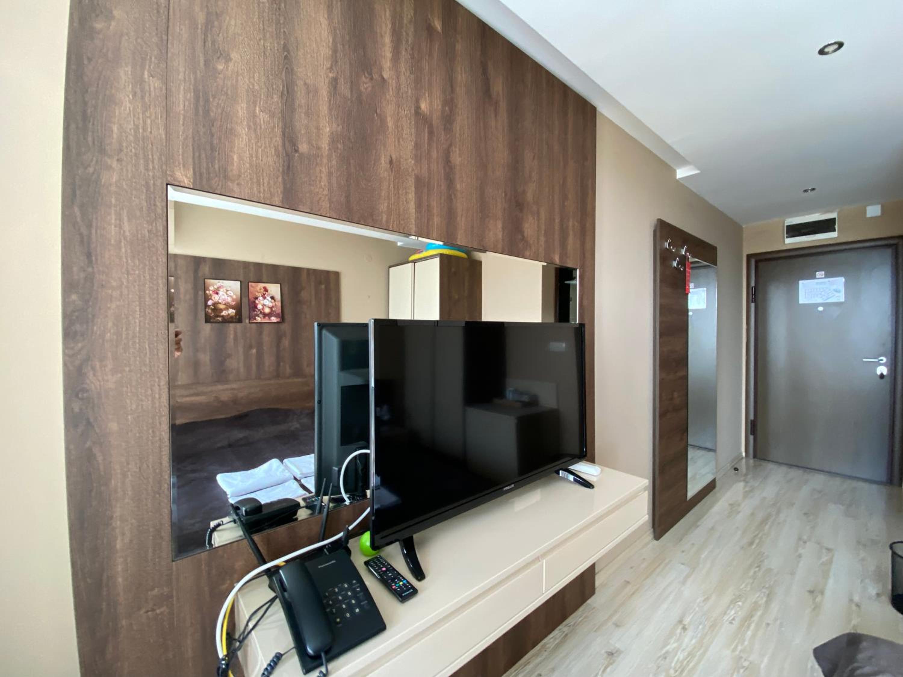 PARADISO 'В' 609 Studio Nessebar Private