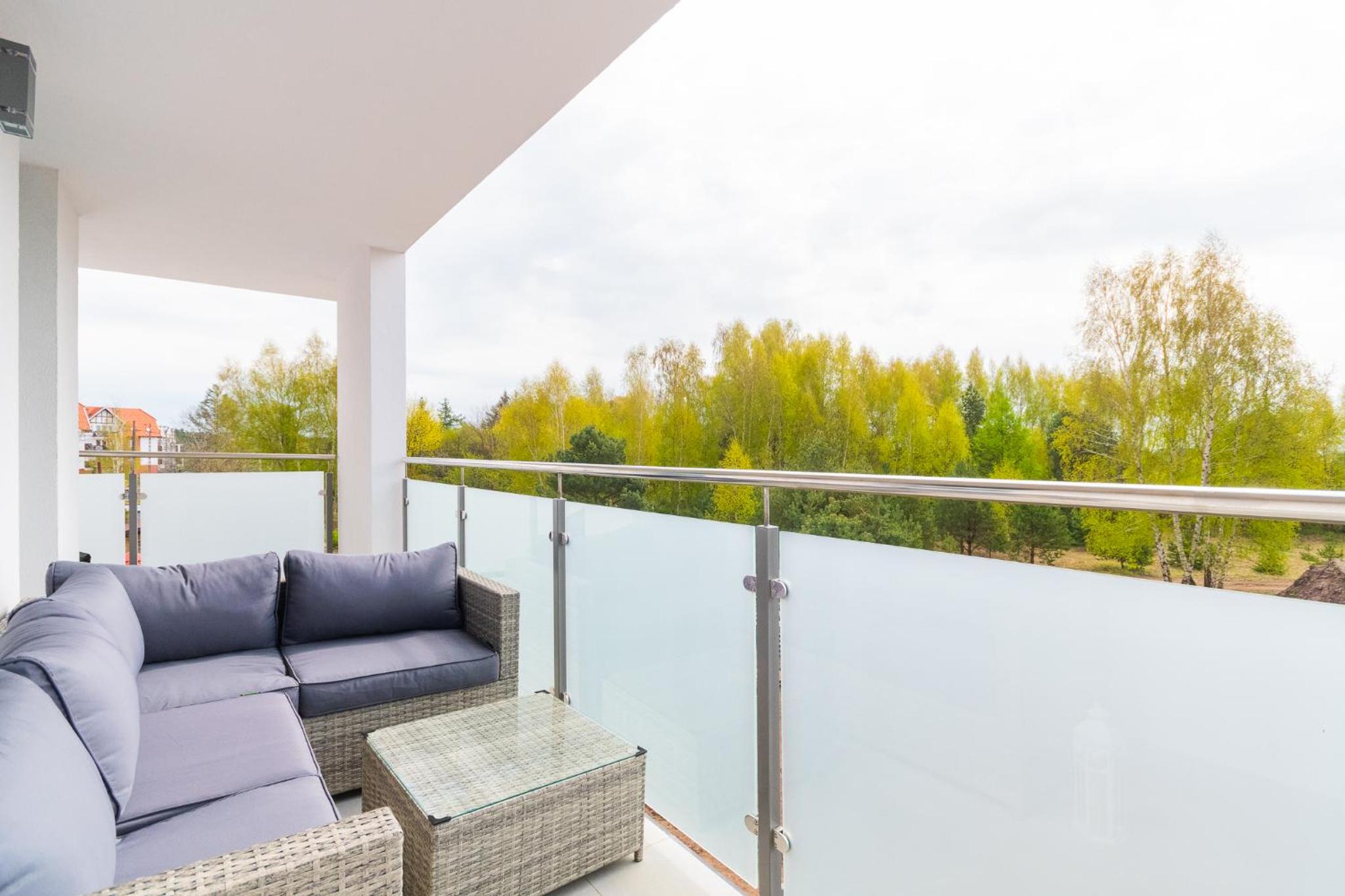 Flatbook Apartamenty - Sztutowo Baltic Sun -B-I- z Basenem i Parkingiem