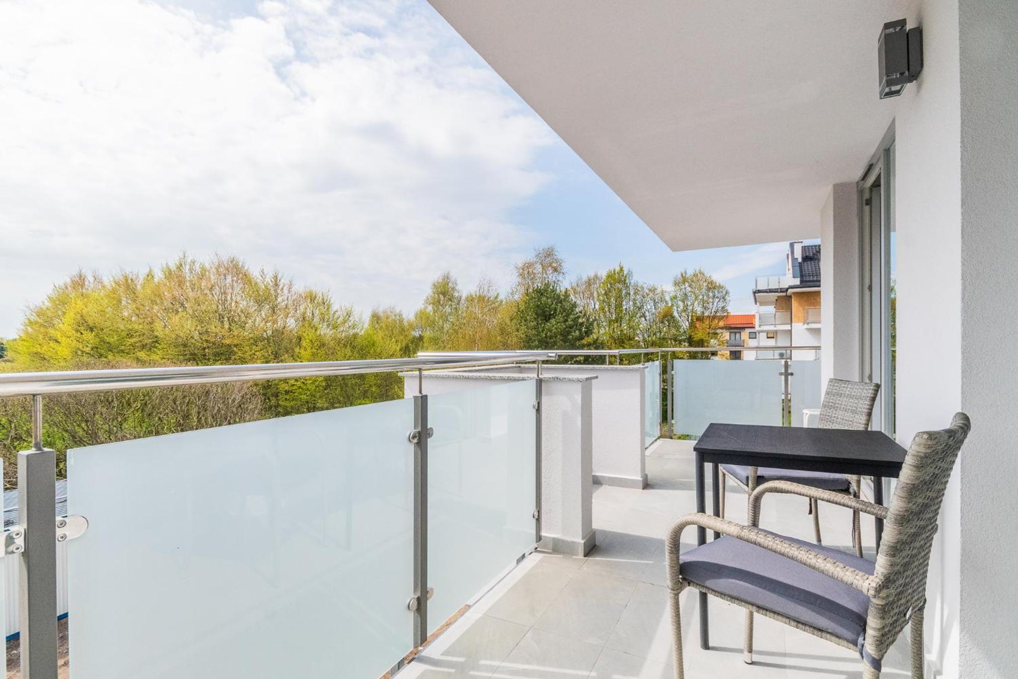 Flatbook Apartamenty - Sztutowo Baltic Sun -B-I- z Basenem i Parkingiem