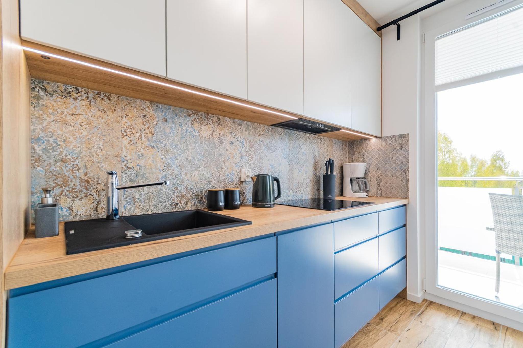 Flatbook Apartamenty - Sztutowo Baltic Sun -B-I- z Basenem i Parkingiem