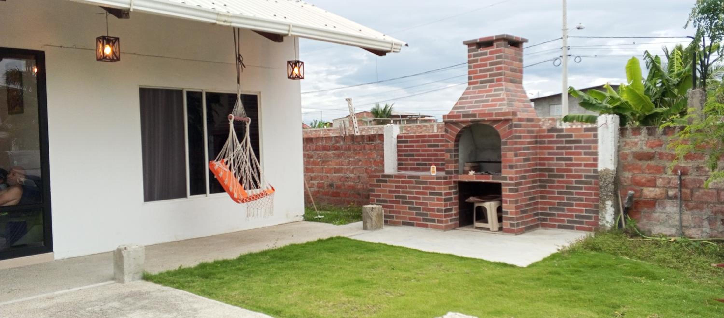 Casa Playa San Jacinto Manabi