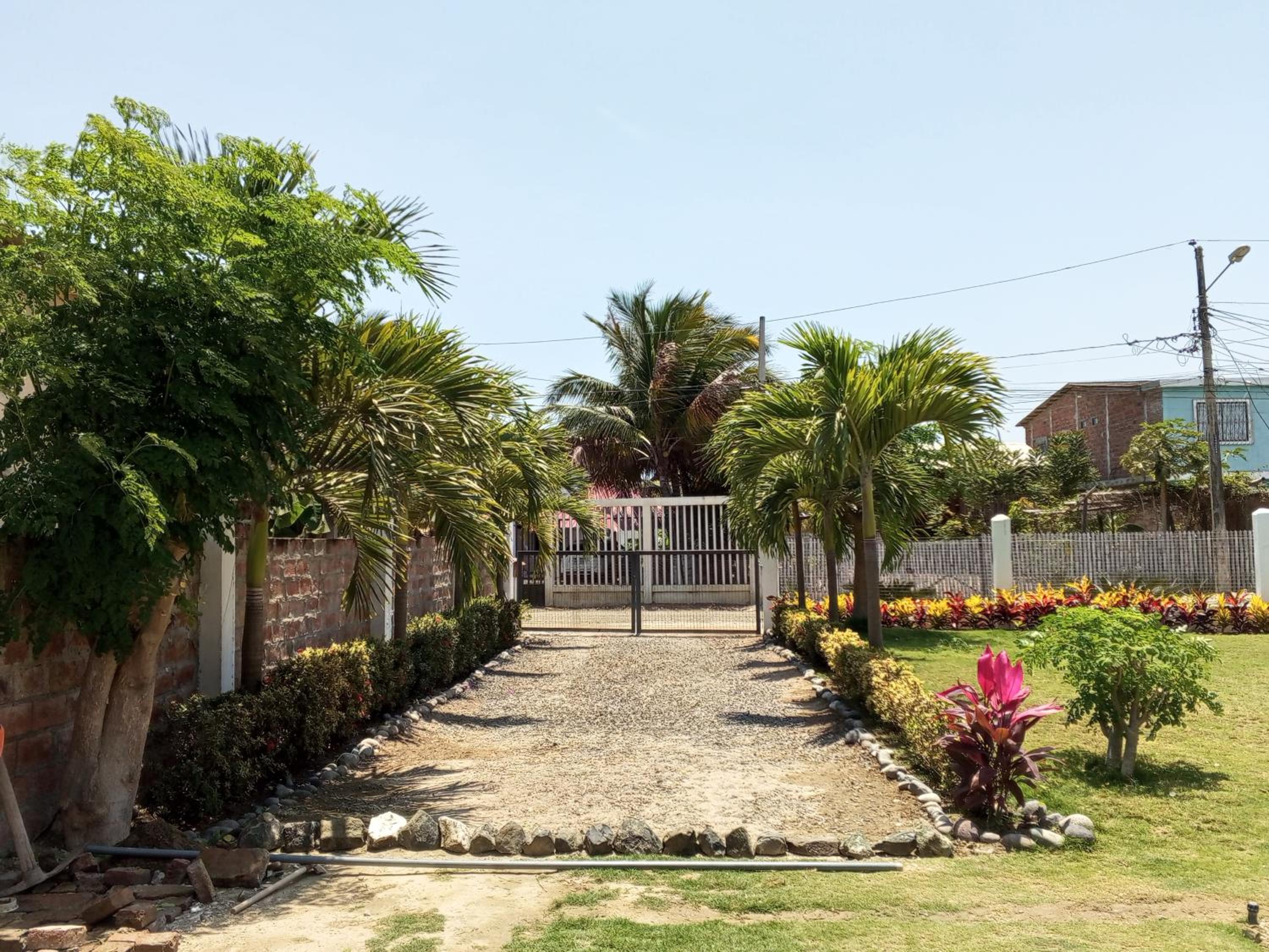 Casa Playa San Jacinto Manabi