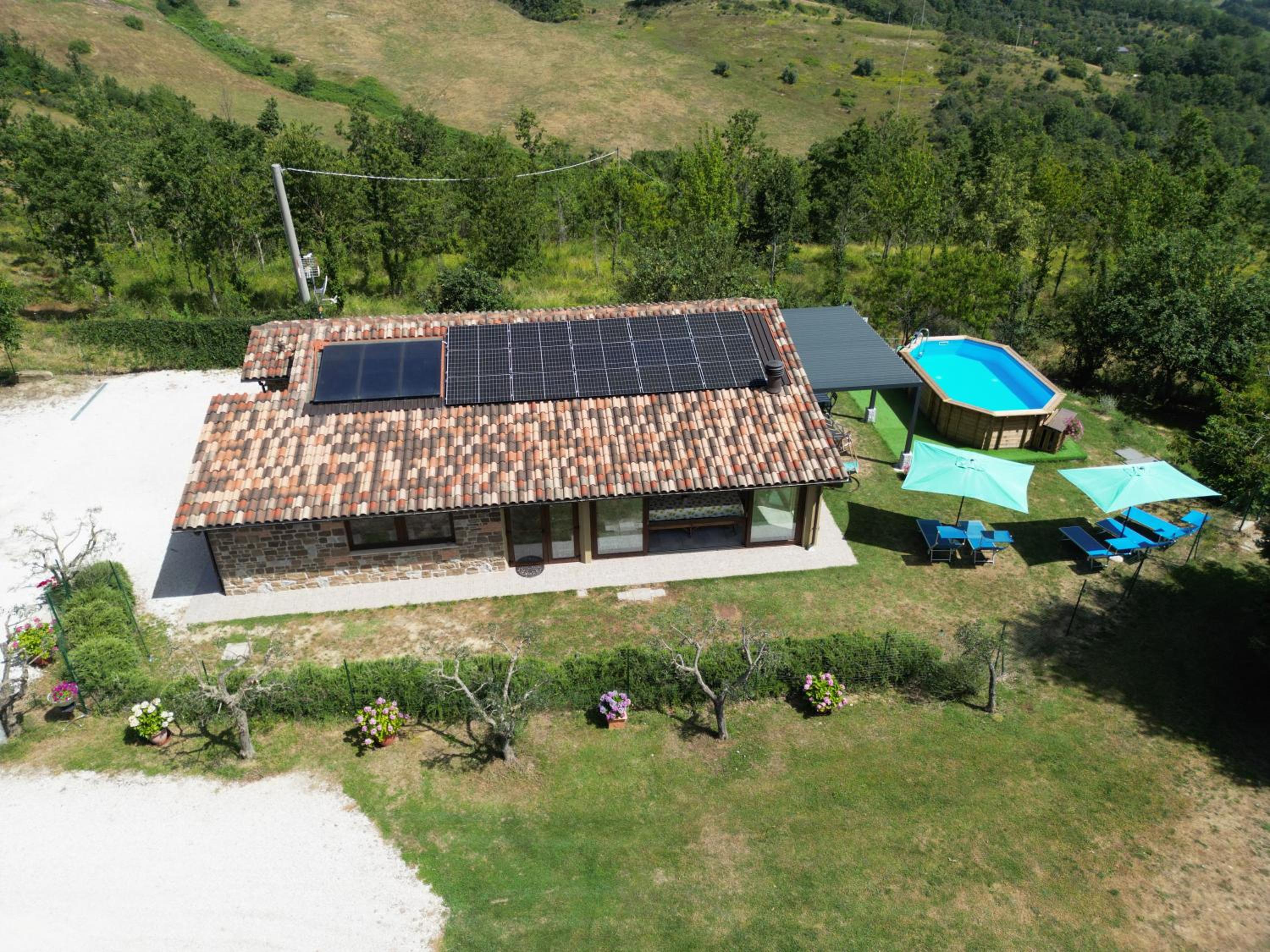 Casalotto Francescano view 3