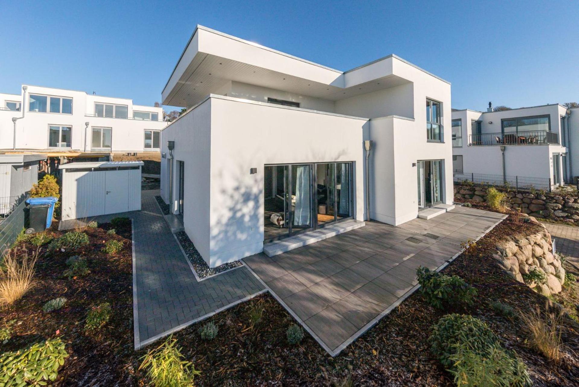 Villa Nova by Callsen