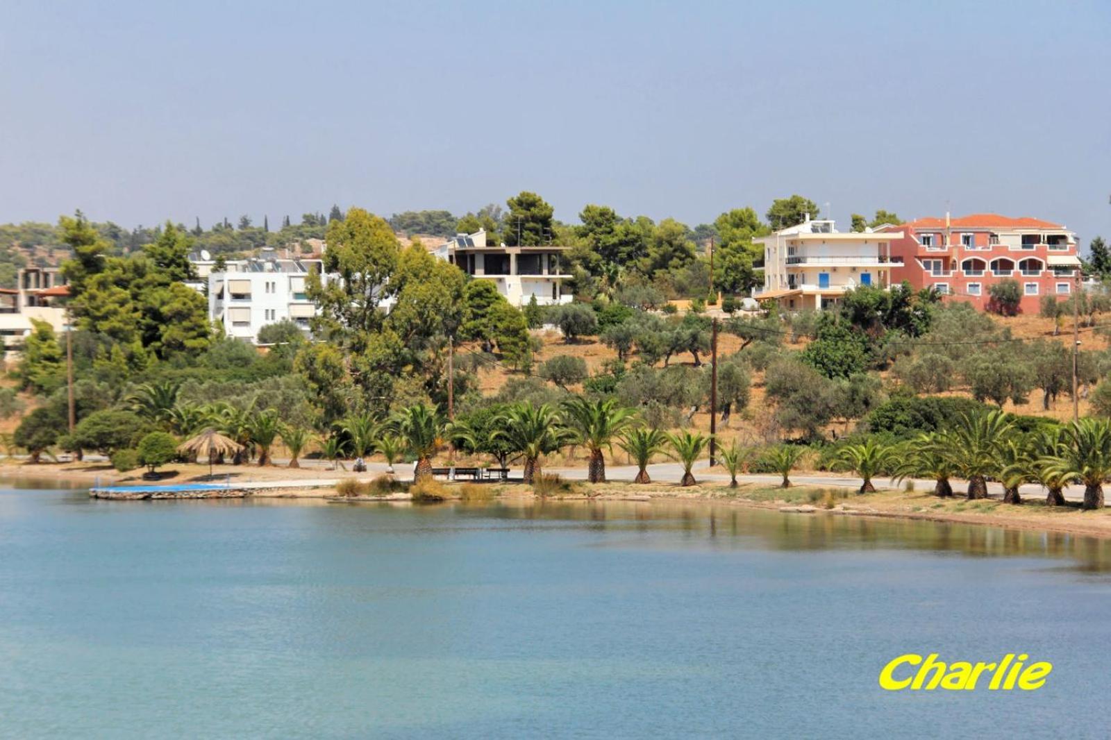 Niriides Apartments