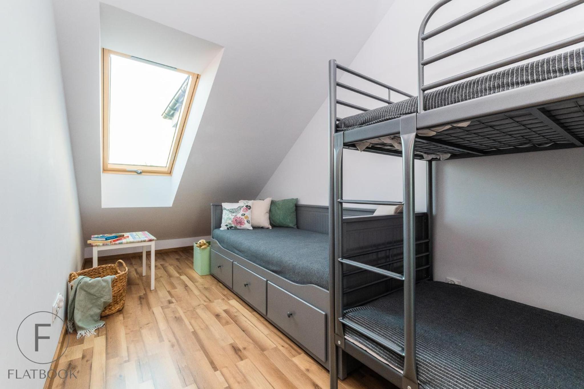 Flatbook Apartamenty - Sztutowo Baltic Sun -B-I- z Basenem i Parkingiem