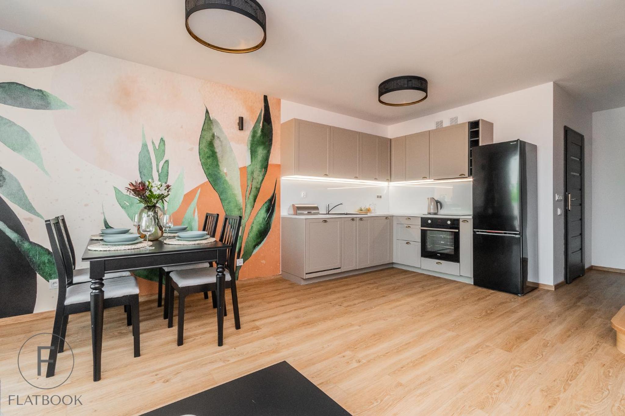 Flatbook Apartamenty - Sztutowo Baltic Sun -B-I- z Basenem i Parkingiem